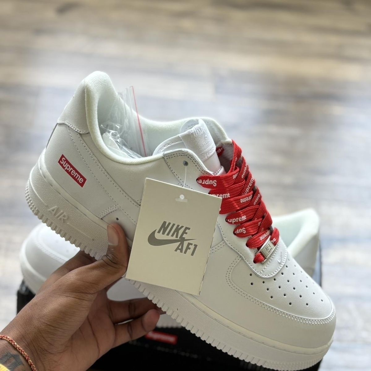 41$ new_dh Nike Air Force 1 07 Low SIZE 36-45 71469023698 DK237 gallery