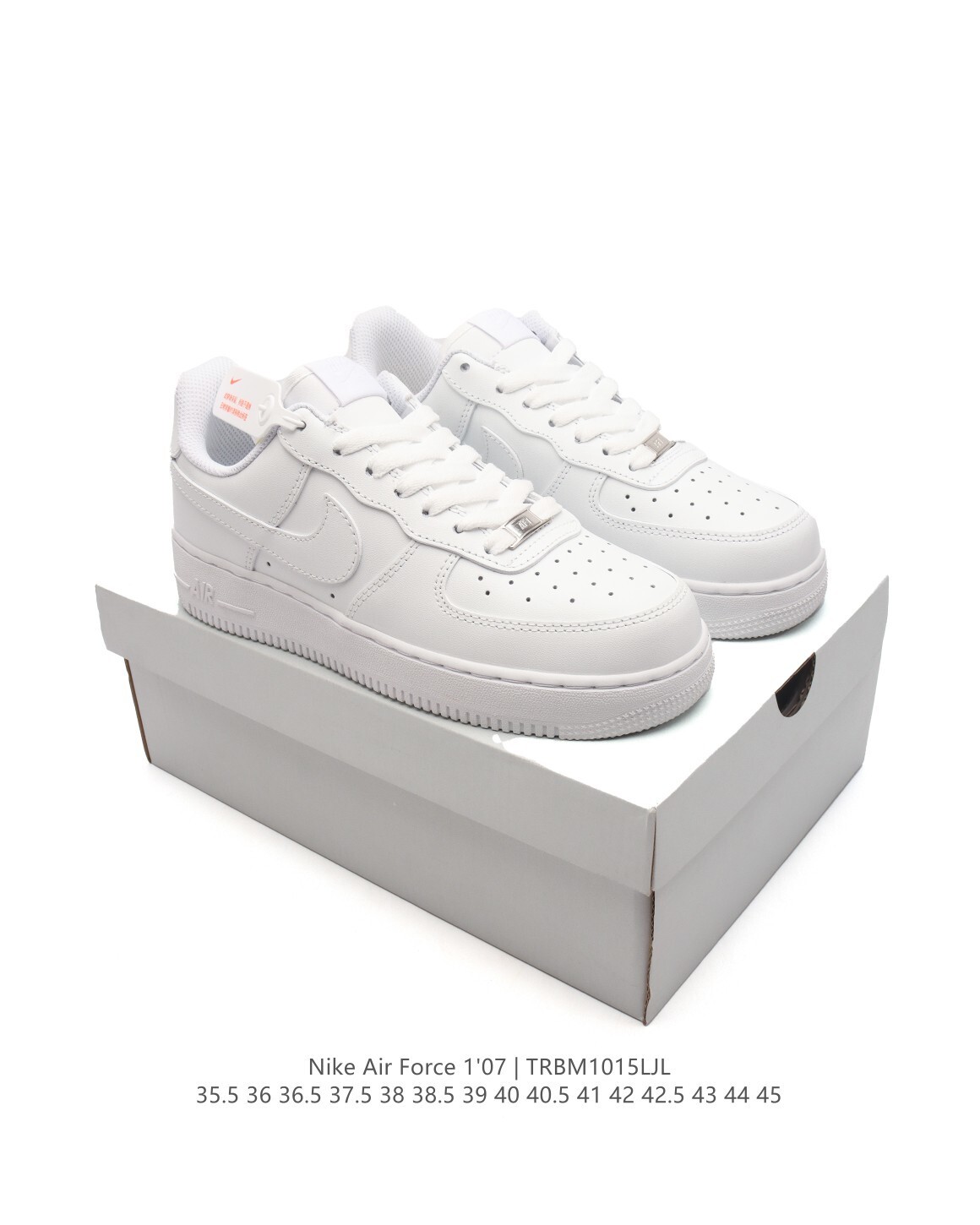 41$ new_dh Nike Air Force 1 07 Low size 36-45 31562023699 DK294 gallery