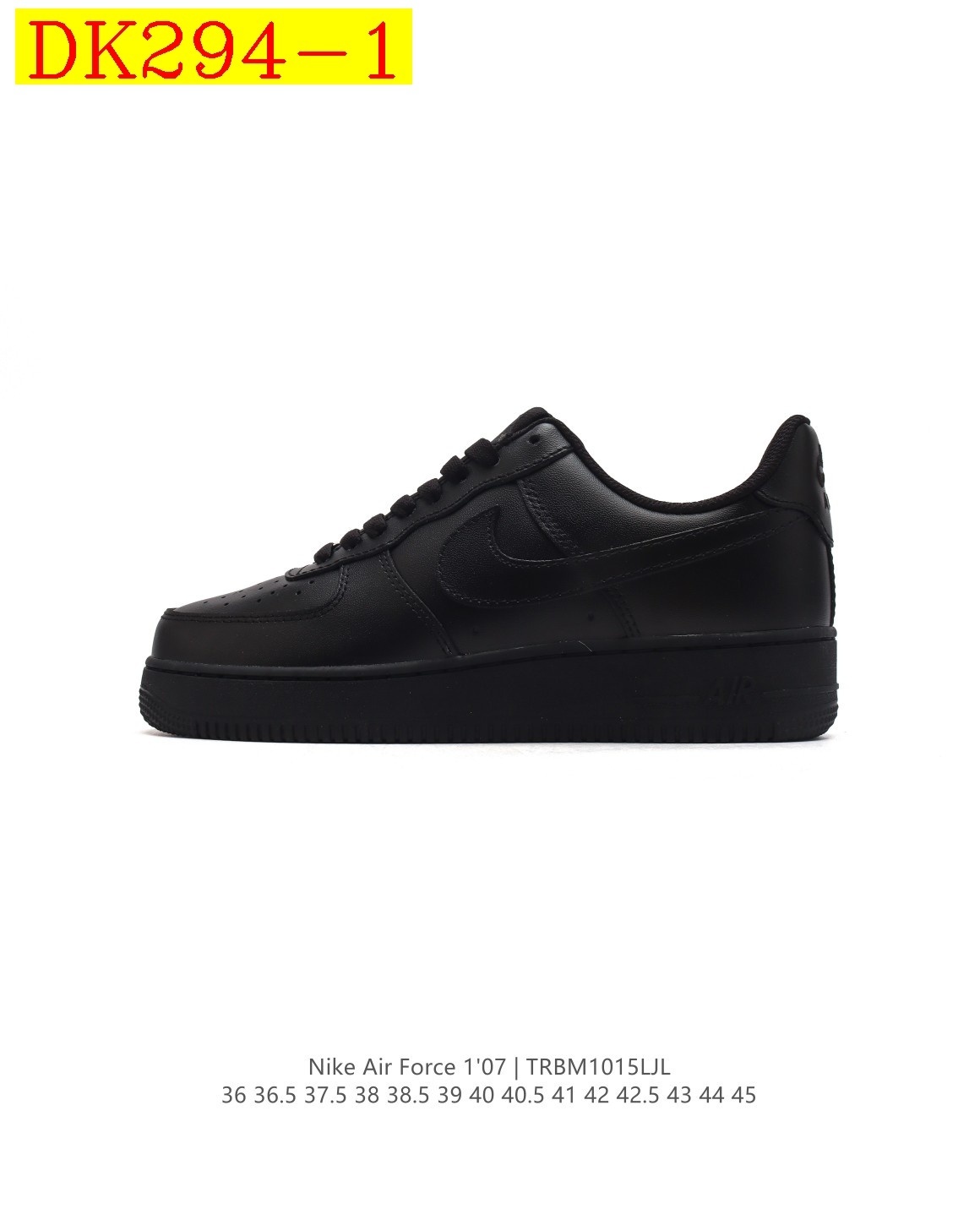 41$ new_dh Nike Air Force 1 07 Low size 36-45 31562023699 DK294 gallery