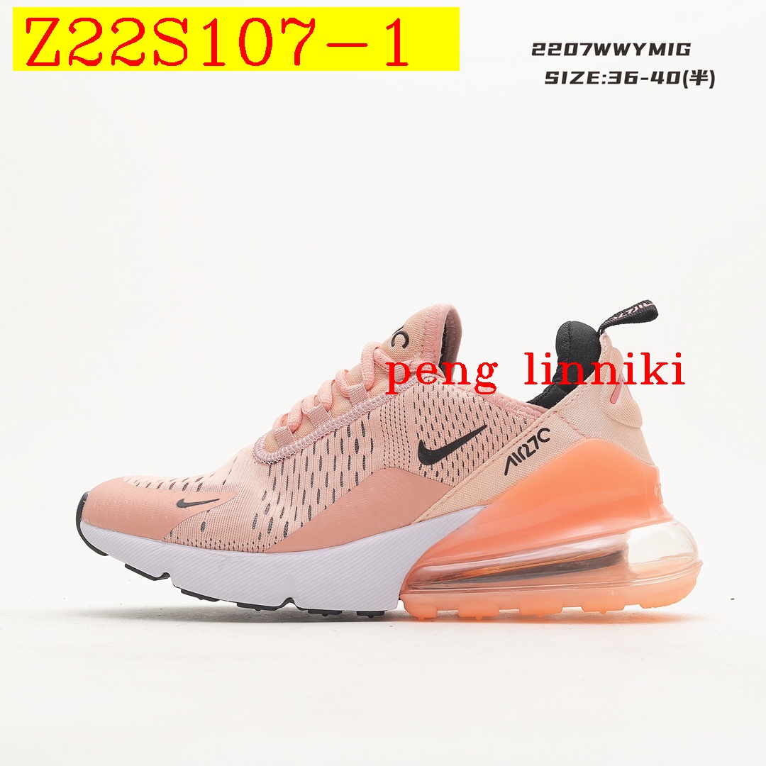 41$ new_dh Nike Air Max 270 92100023892 SIZE 36-45 Z22S107 gallery