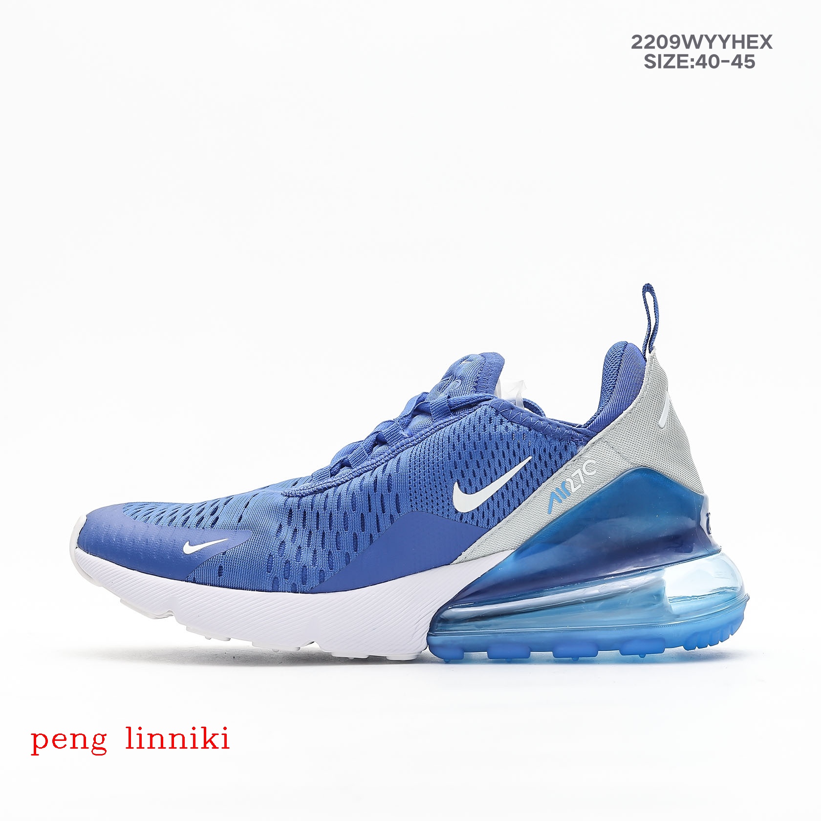 41$ new_dh Nike Air Max 270 92100023892 SIZE 36-45 Z22S107 gallery