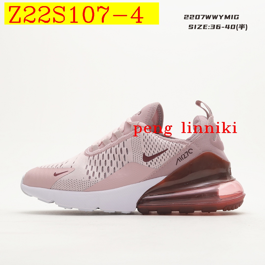 41$ new_dh Nike Air Max 270 92100023892 SIZE 36-45 Z22S107 gallery