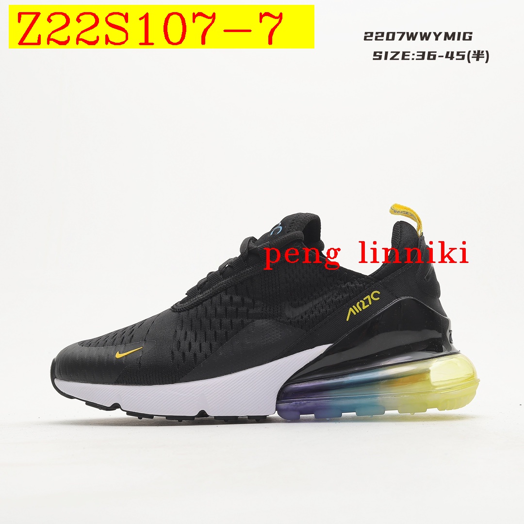 41$ new_dh Nike Air Max 270 92100023892 SIZE 36-45 Z22S107 gallery