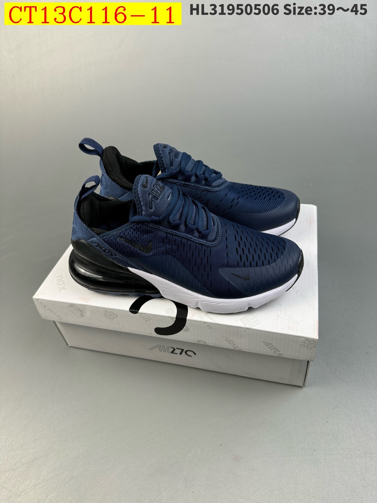 41$ new_dh Nike Air Max 270 SIZE 39-45 51298023698 CT13C116 gallery