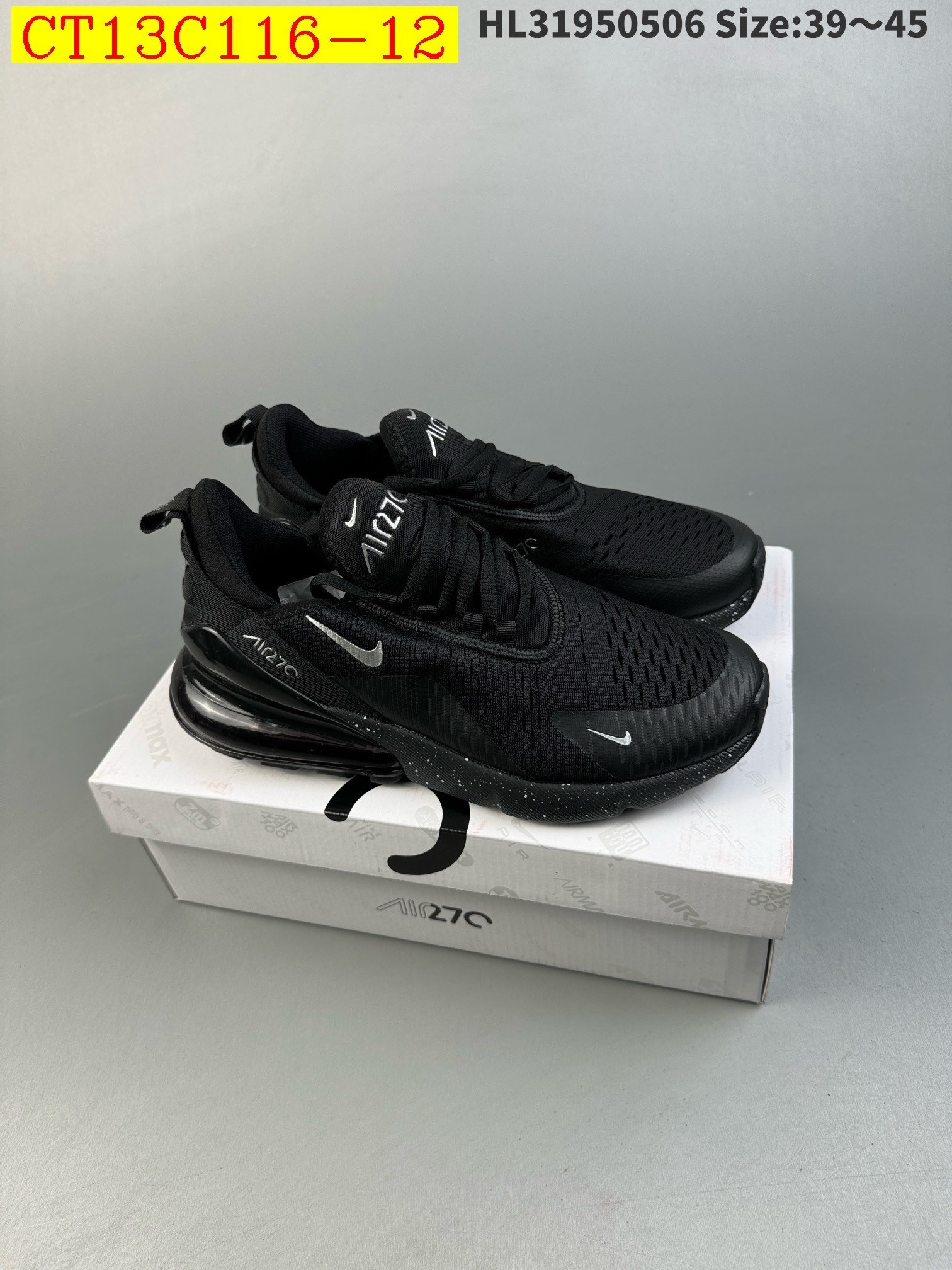 41$ new_dh Nike Air Max 270 SIZE 39-45 51298023698 CT13C116 gallery
