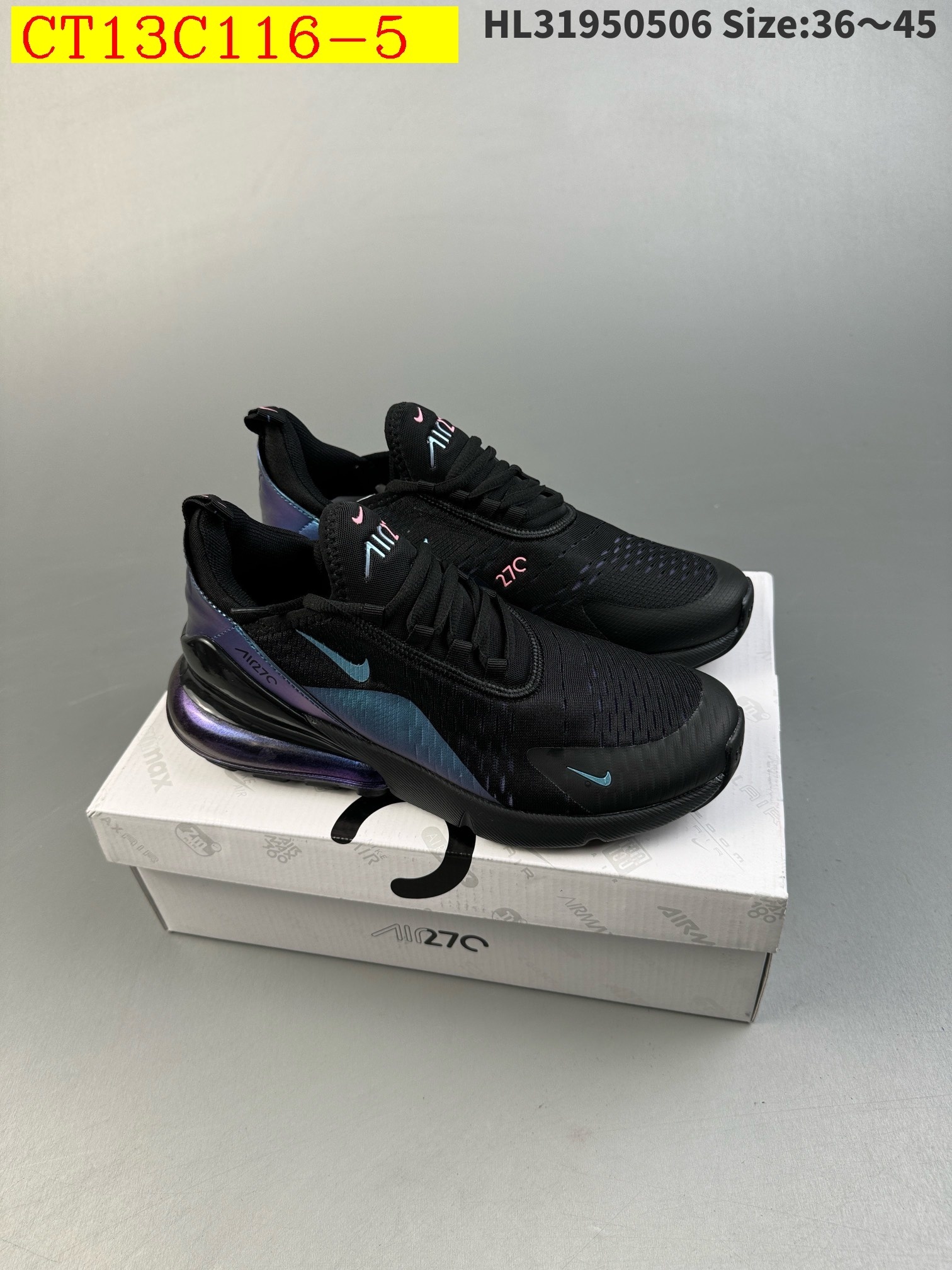 41$ new_dh Nike Air Max 270 SIZE 39-45 51298023698 CT13C116 gallery