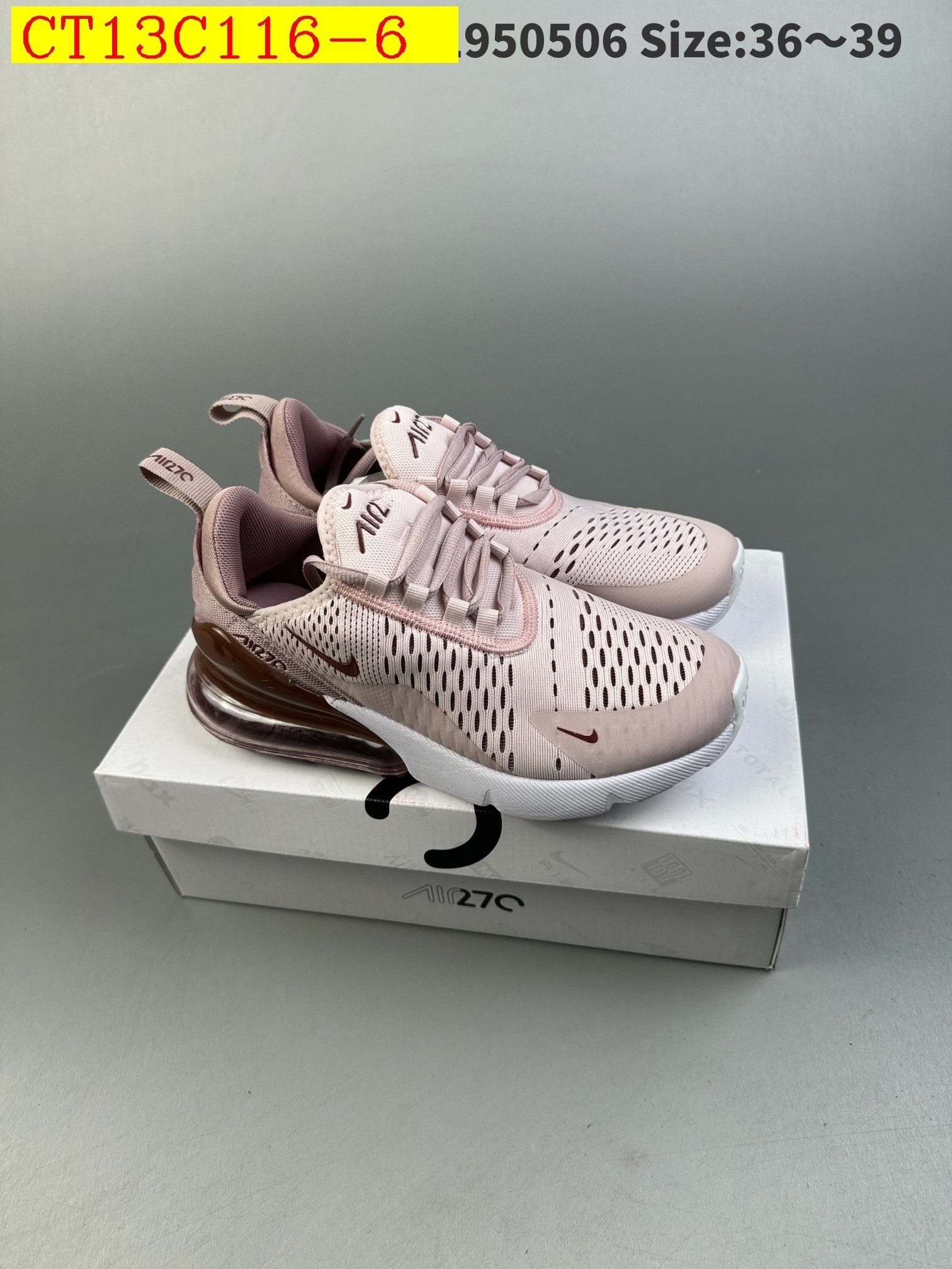 41$ new_dh Nike Air Max 270 SIZE 39-45 51298023698 CT13C116 gallery