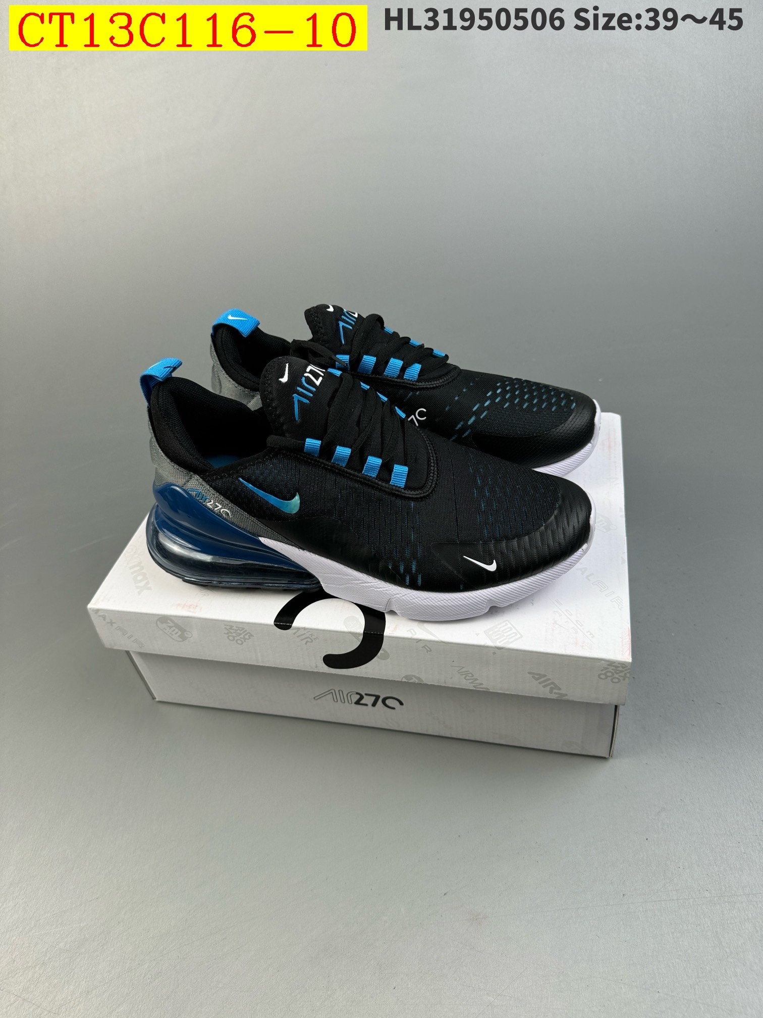 41$ new_dh Nike Air Max 270 SIZE 39-45 51298023698 CT13C116 gallery