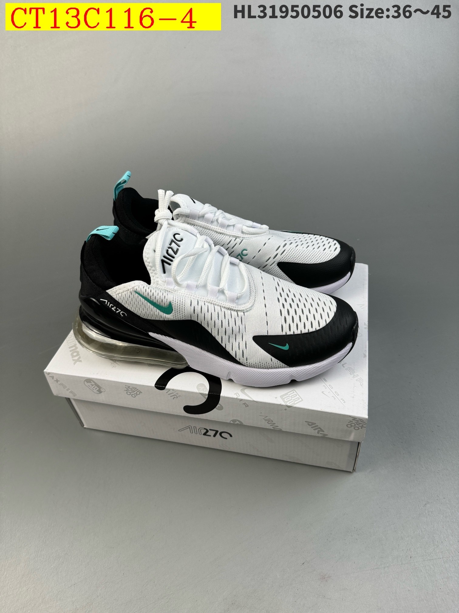 41$ new_dh Nike Air Max 270 SIZE 39-45 51298023698 CT13C116 gallery