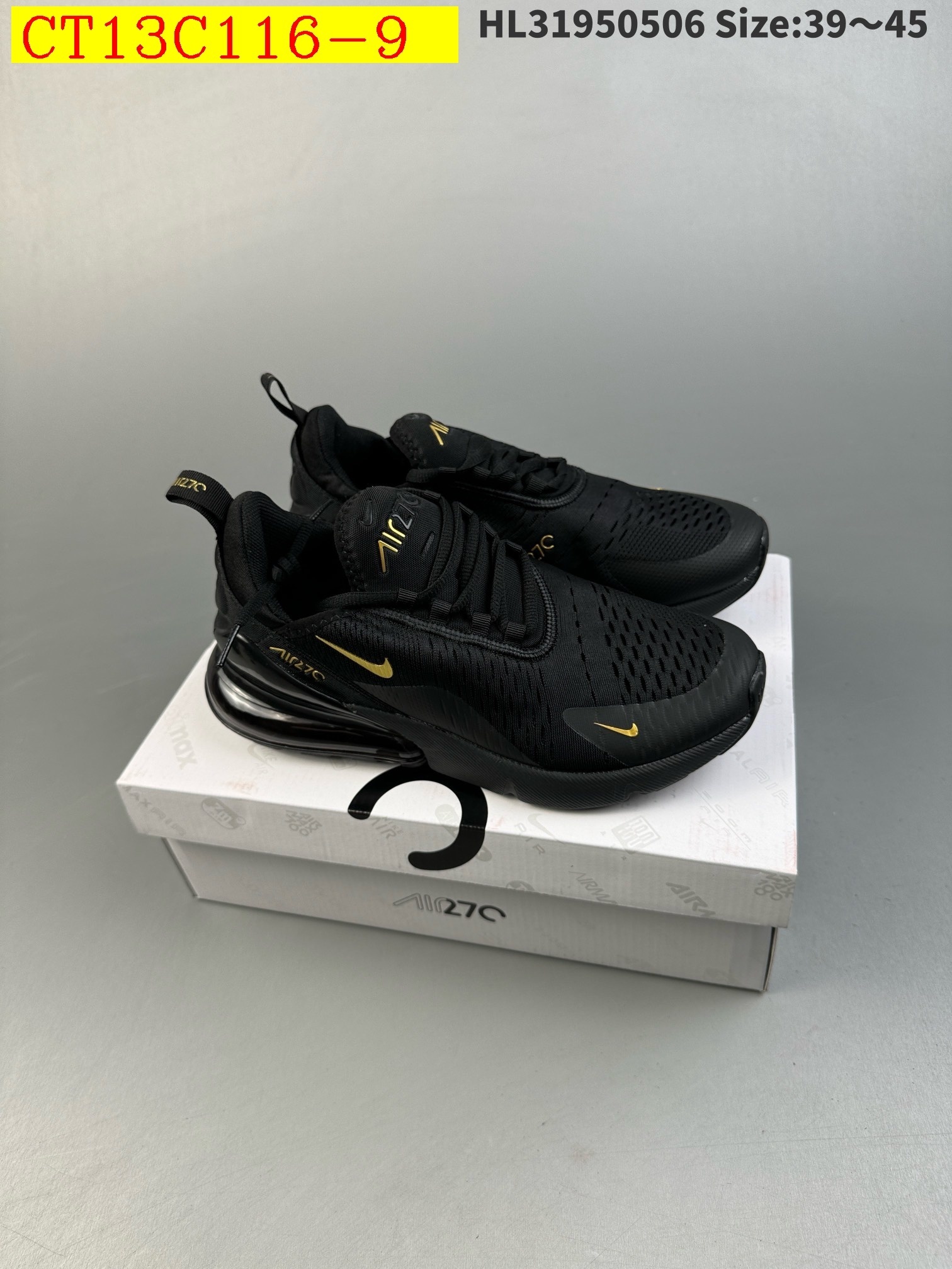 41$ new_dh Nike Air Max 270 SIZE 39-45 51298023698 CT13C116 gallery