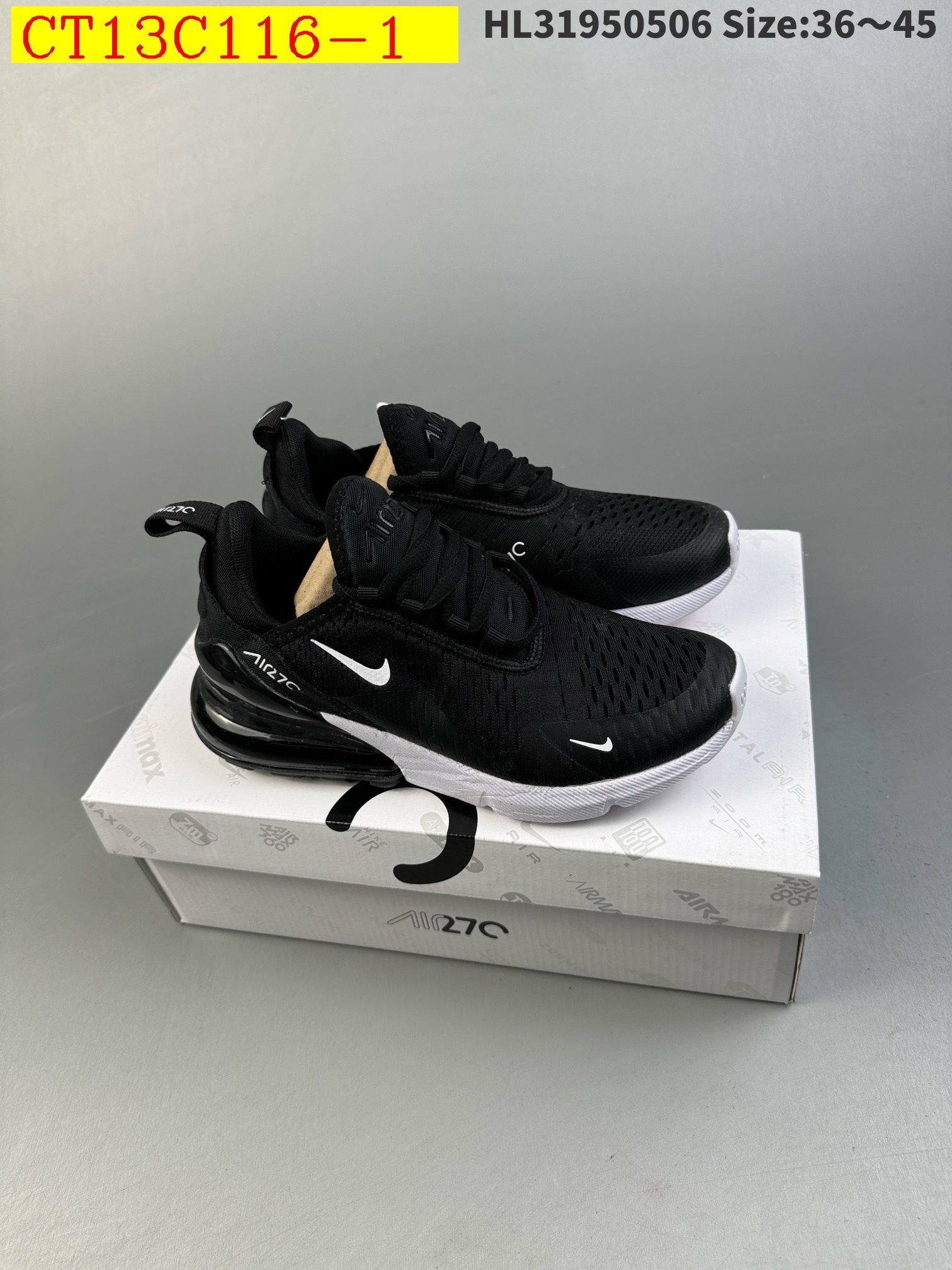 41$ new_dh Nike Air Max 270 SIZE 39-45 51298023698 CT13C116 gallery