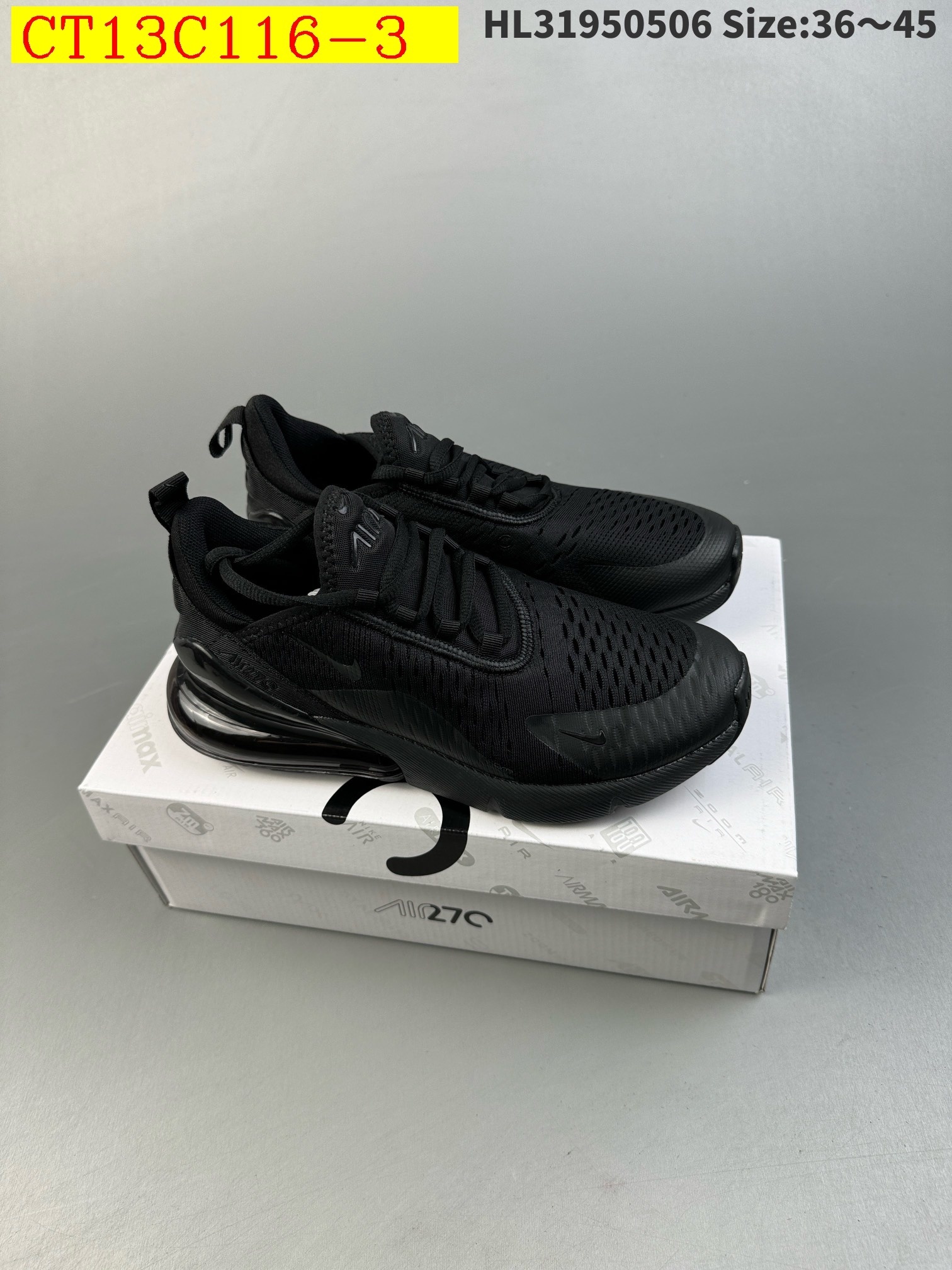 41$ new_dh Nike Air Max 270 SIZE 39-45 51298023698 CT13C116 gallery