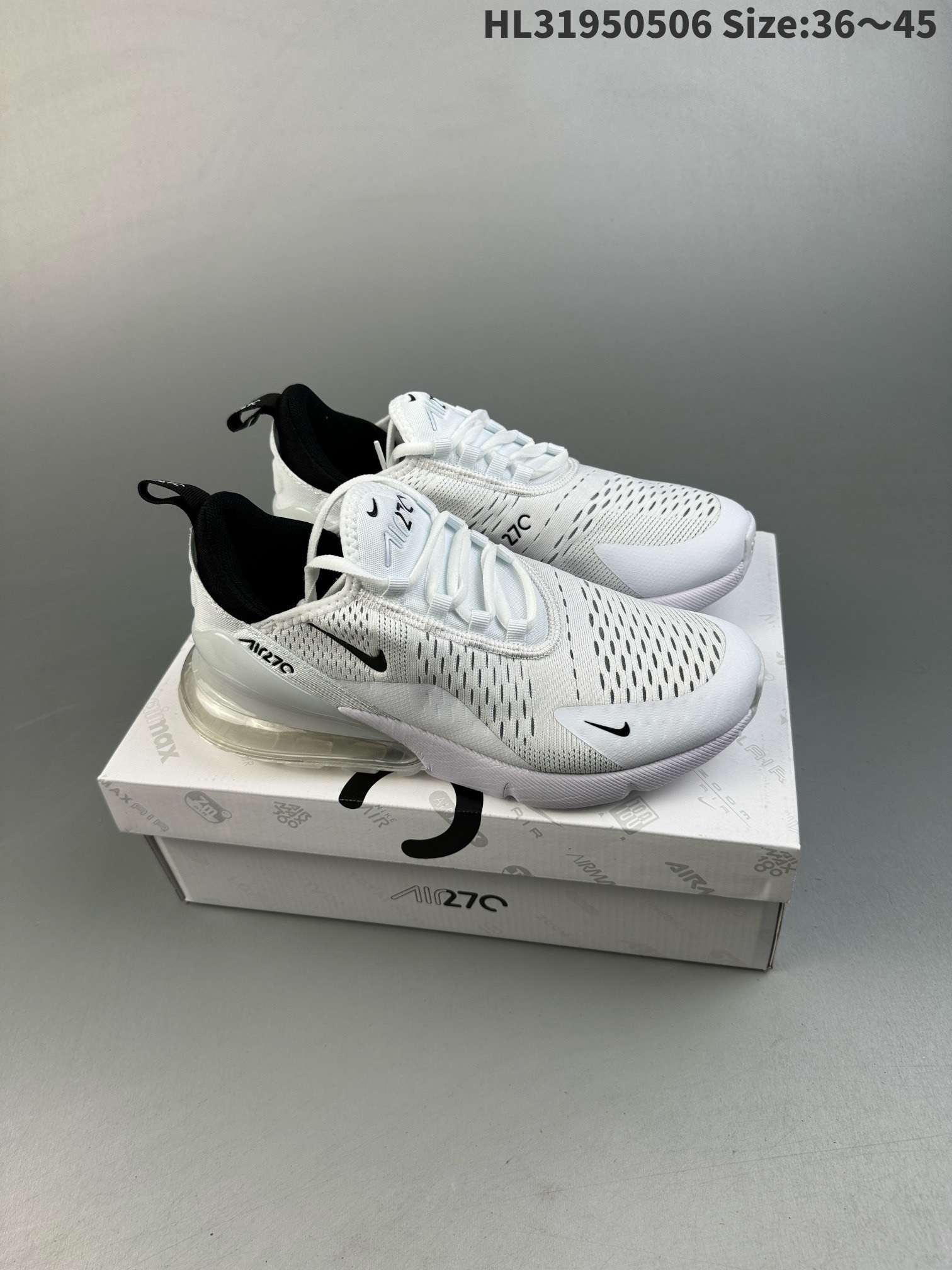 41$ new_dh Nike Air Max 270 SIZE 39-45 51298023698 CT13C116 gallery