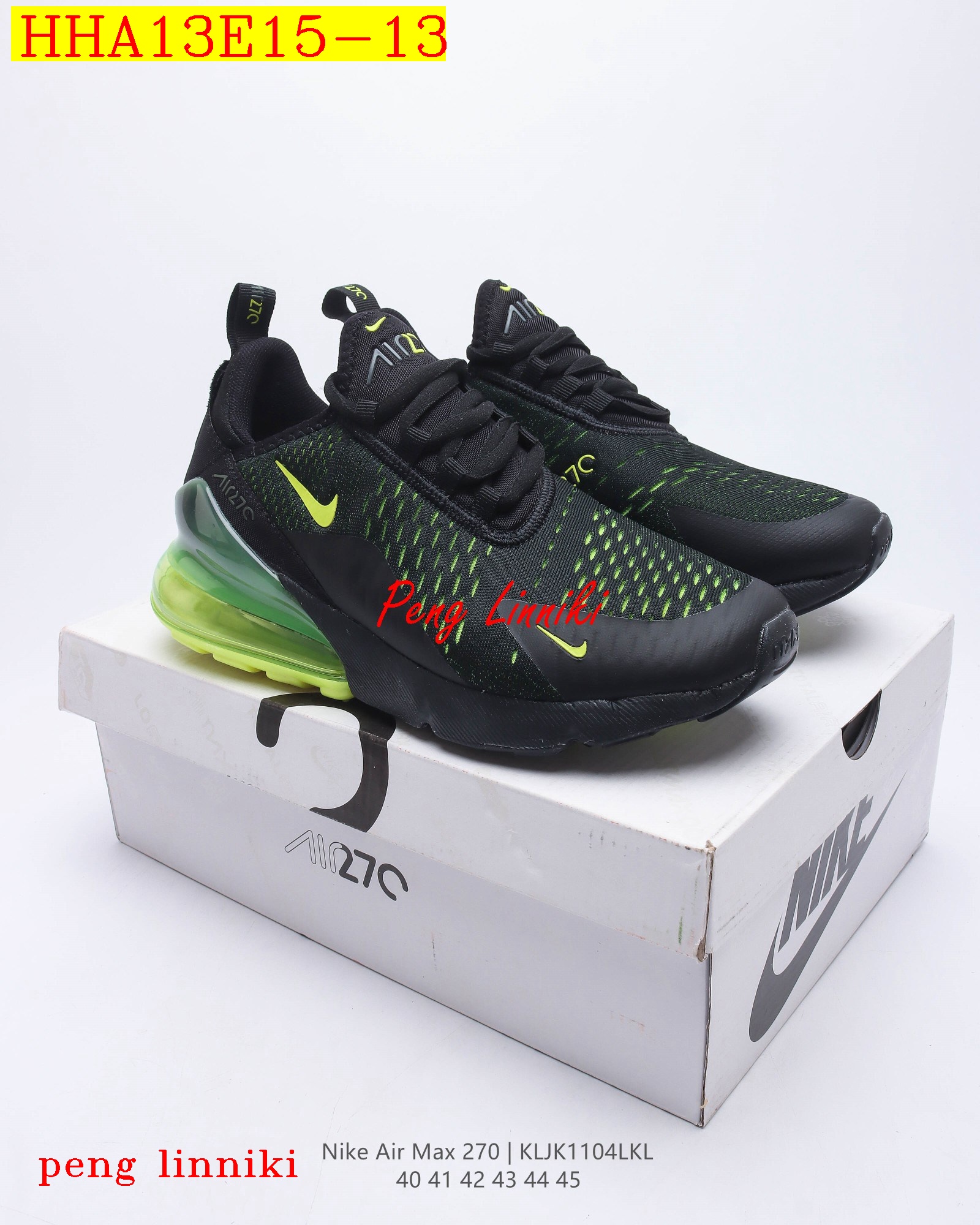 41$ new_dh Nike Air Max 270 size 36-45 819890 HHA13E15 gallery