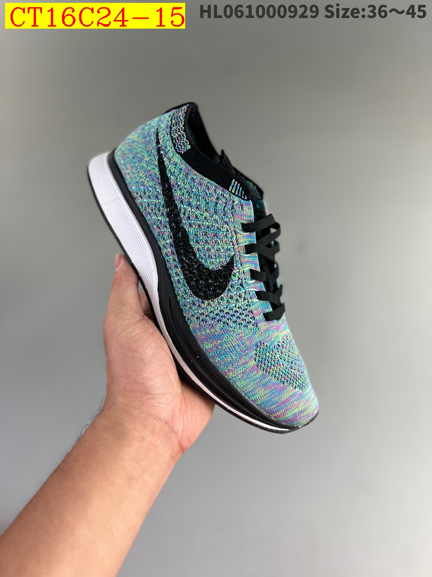 41$ new_dh Nike FLYKNIT Racer BD SIZE 36-45 92804023790 CT16C24 gallery