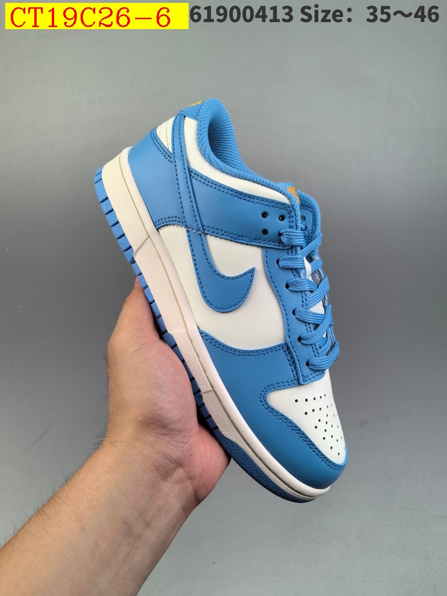 41$ new_dh Nike SB Dunk Low Pro SIZE 35-46 91584023699 CT19C26 gallery