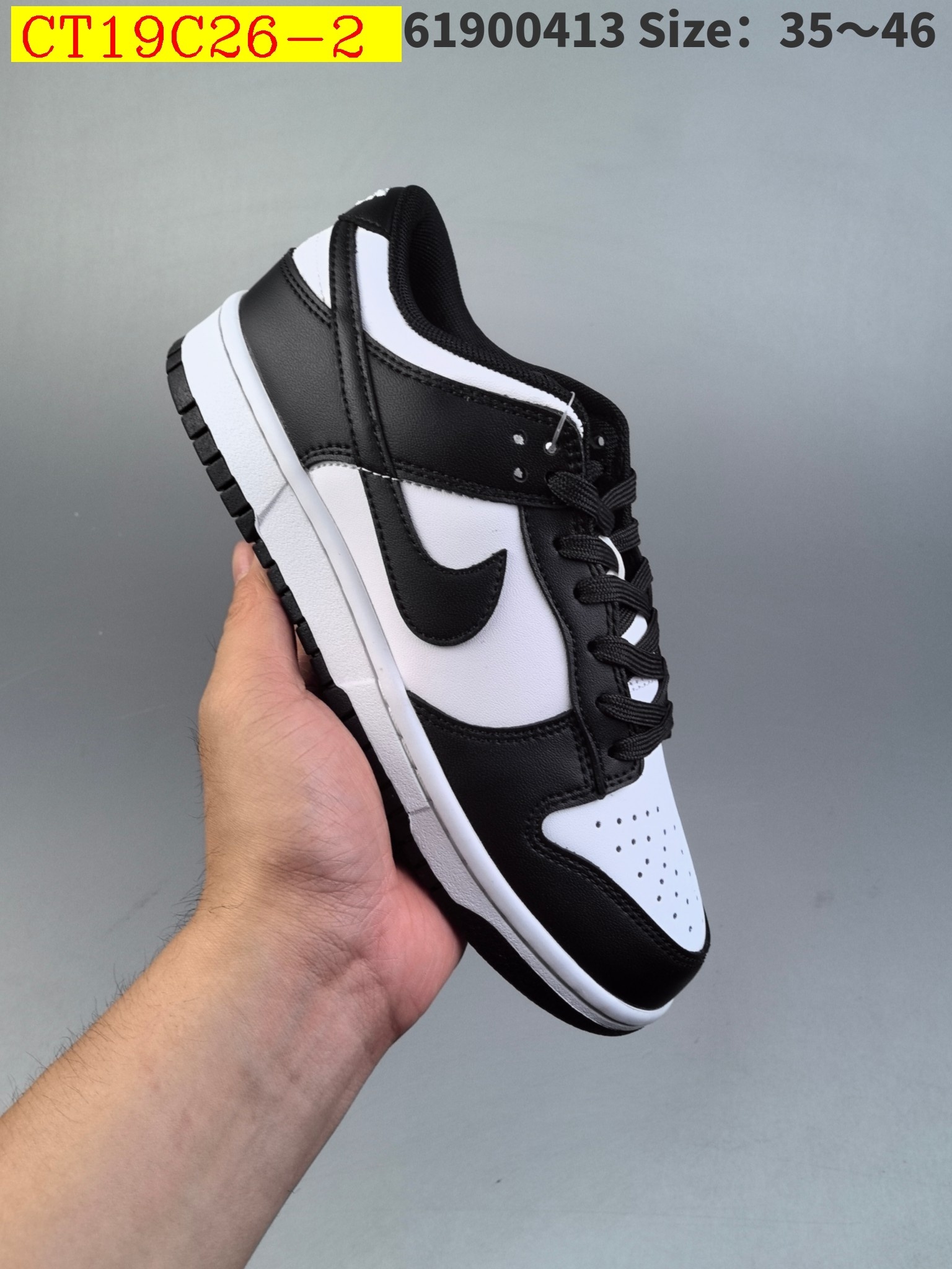 41$ new_dh Nike SB Dunk Low Pro SIZE 35-46 91584023699 CT19C26 gallery