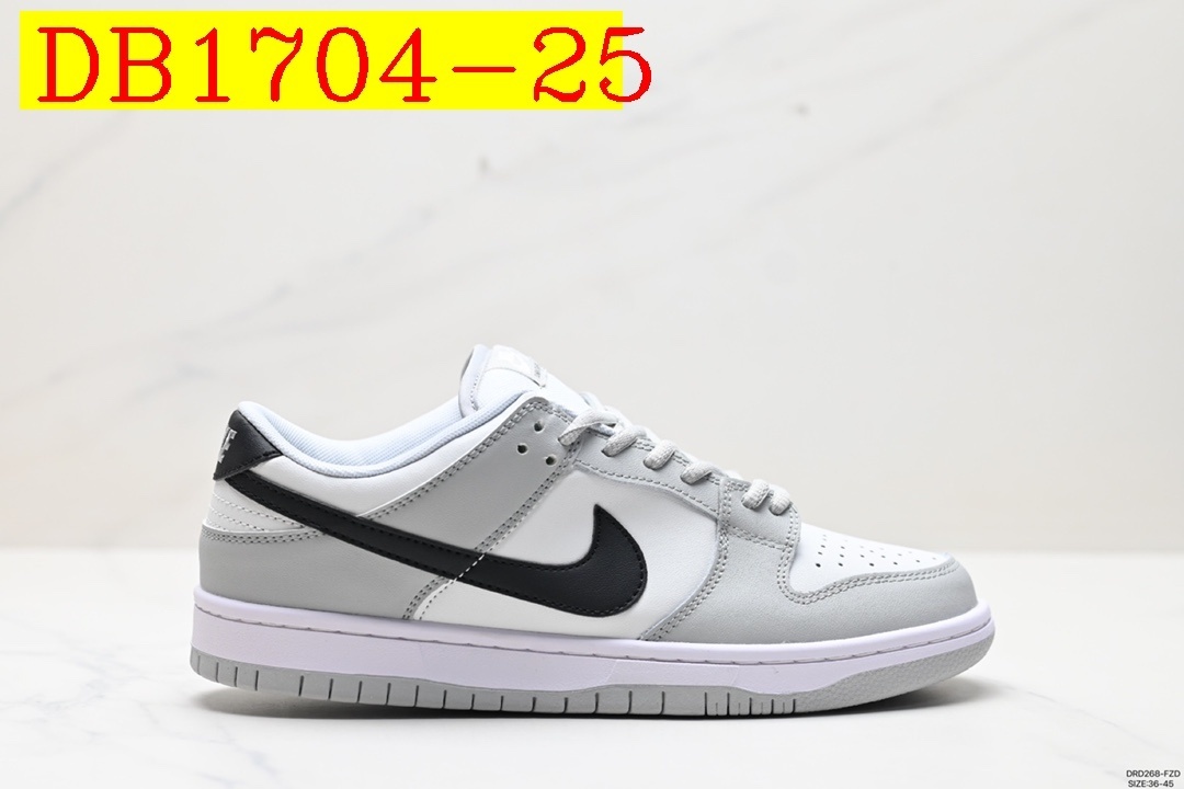 41$ new_dh Nike SB Dunk Low SIZE 36-45 91584023790 DB1704 gallery