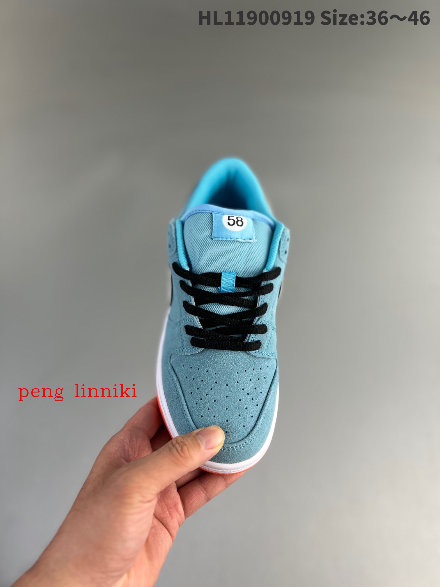 41$ new_dh Nike SB Zoom Dunk Low Size 36-45 51187023790 CT11C50 gallery