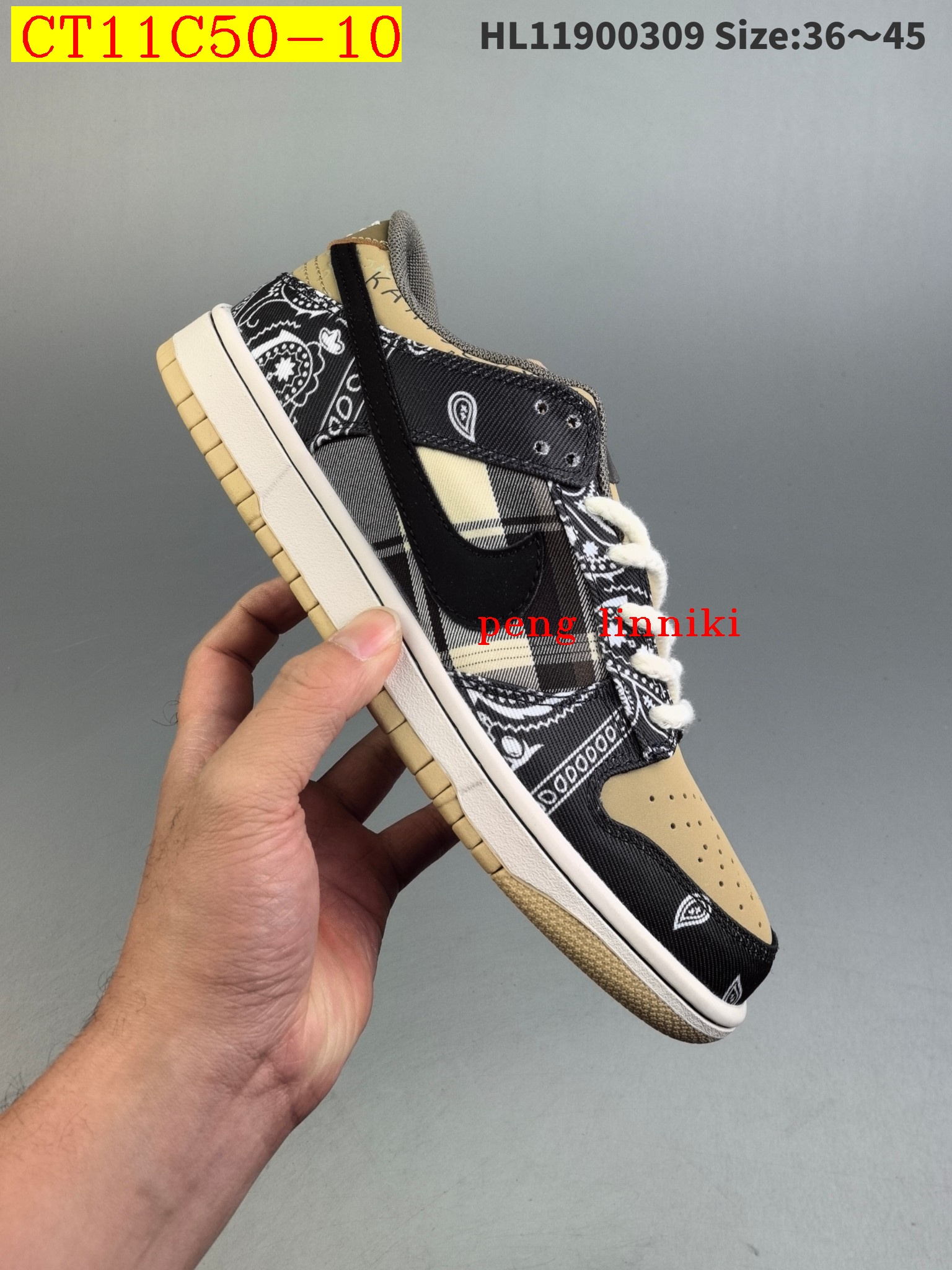 41$ new_dh Nike SB Zoom Dunk Low Size 36-45 51187023790 CT11C50 gallery