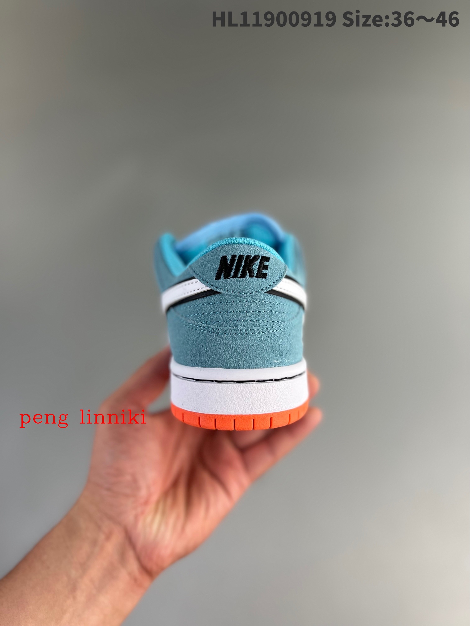 41$ new_dh Nike SB Zoom Dunk Low Size 36-45 51187023790 CT11C50 gallery