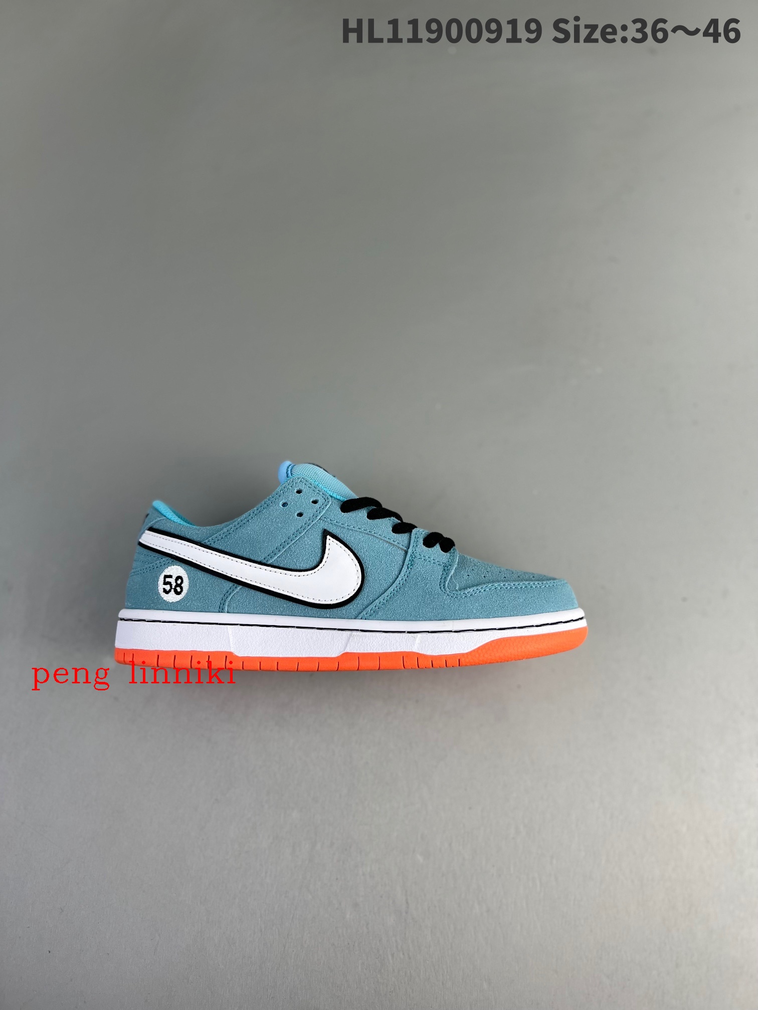 41$ new_dh Nike SB Zoom Dunk Low Size 36-45 51187023790 CT11C50 gallery