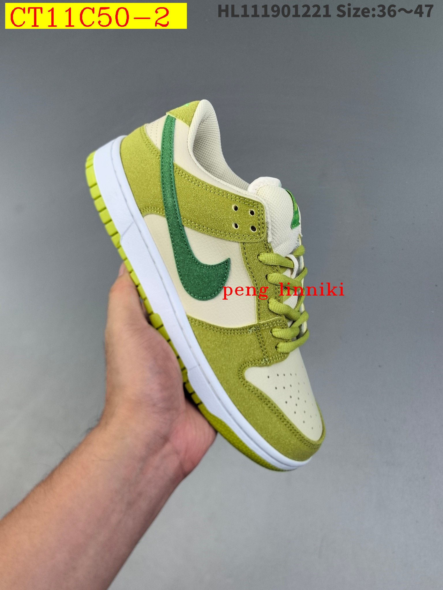 41$ new_dh Nike SB Zoom Dunk Low Size 36-45 51187023790 CT11C50 gallery