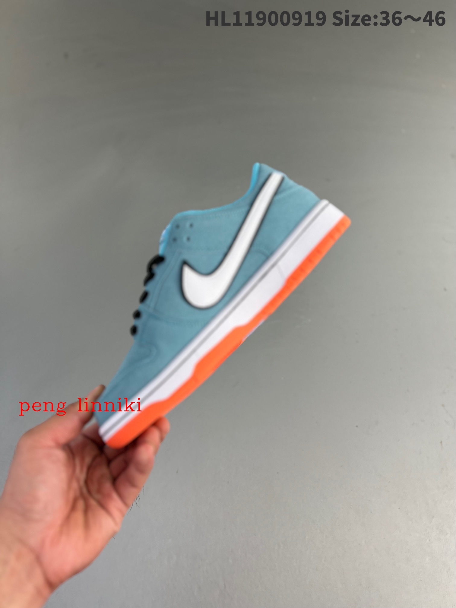 41$ new_dh Nike SB Zoom Dunk Low Size 36-45 51187023790 CT11C50 gallery