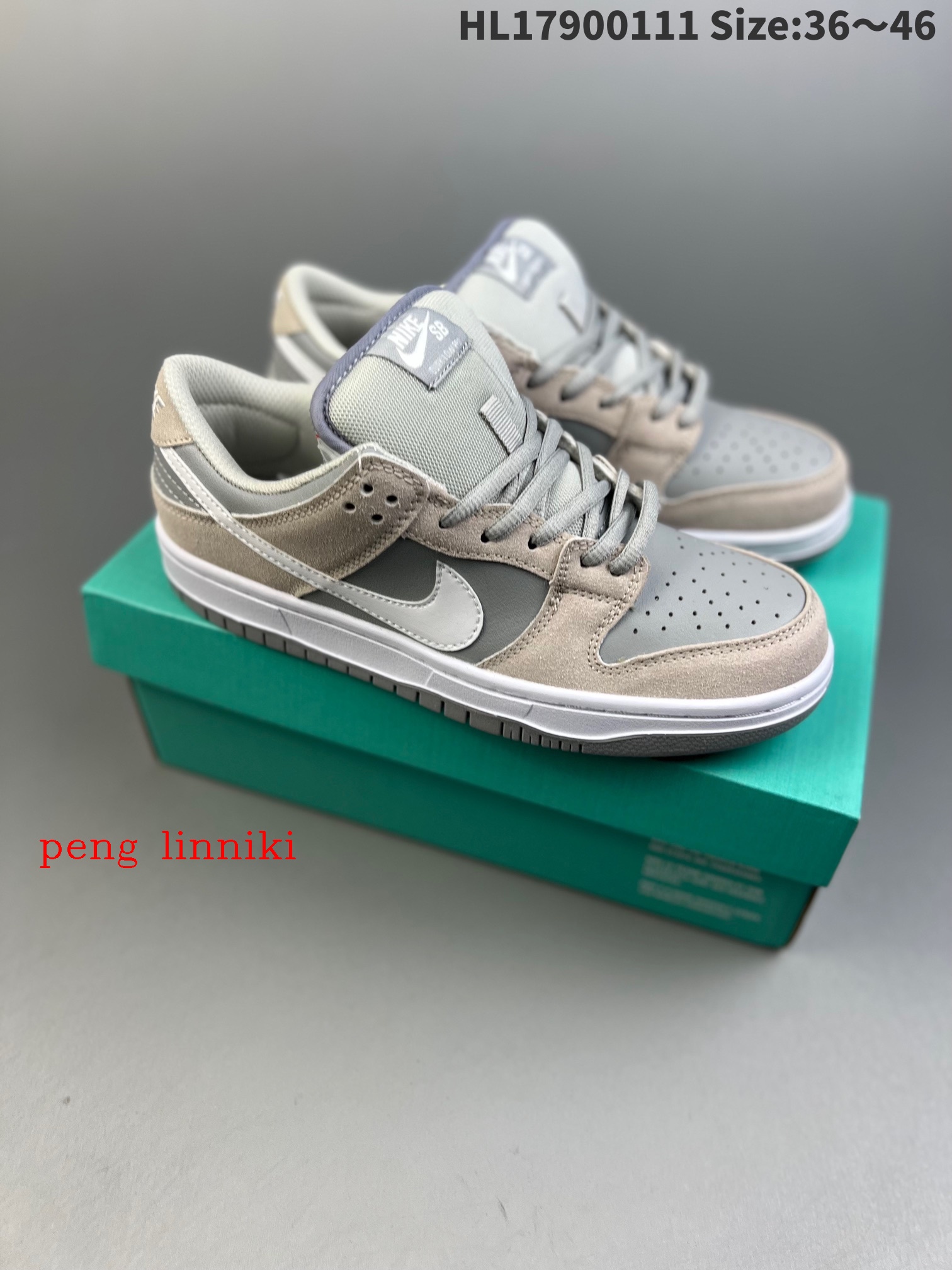 41$ new_dh Nike SB Zoom Dunk Low Size 36-45 51187023790 CT11C50 gallery