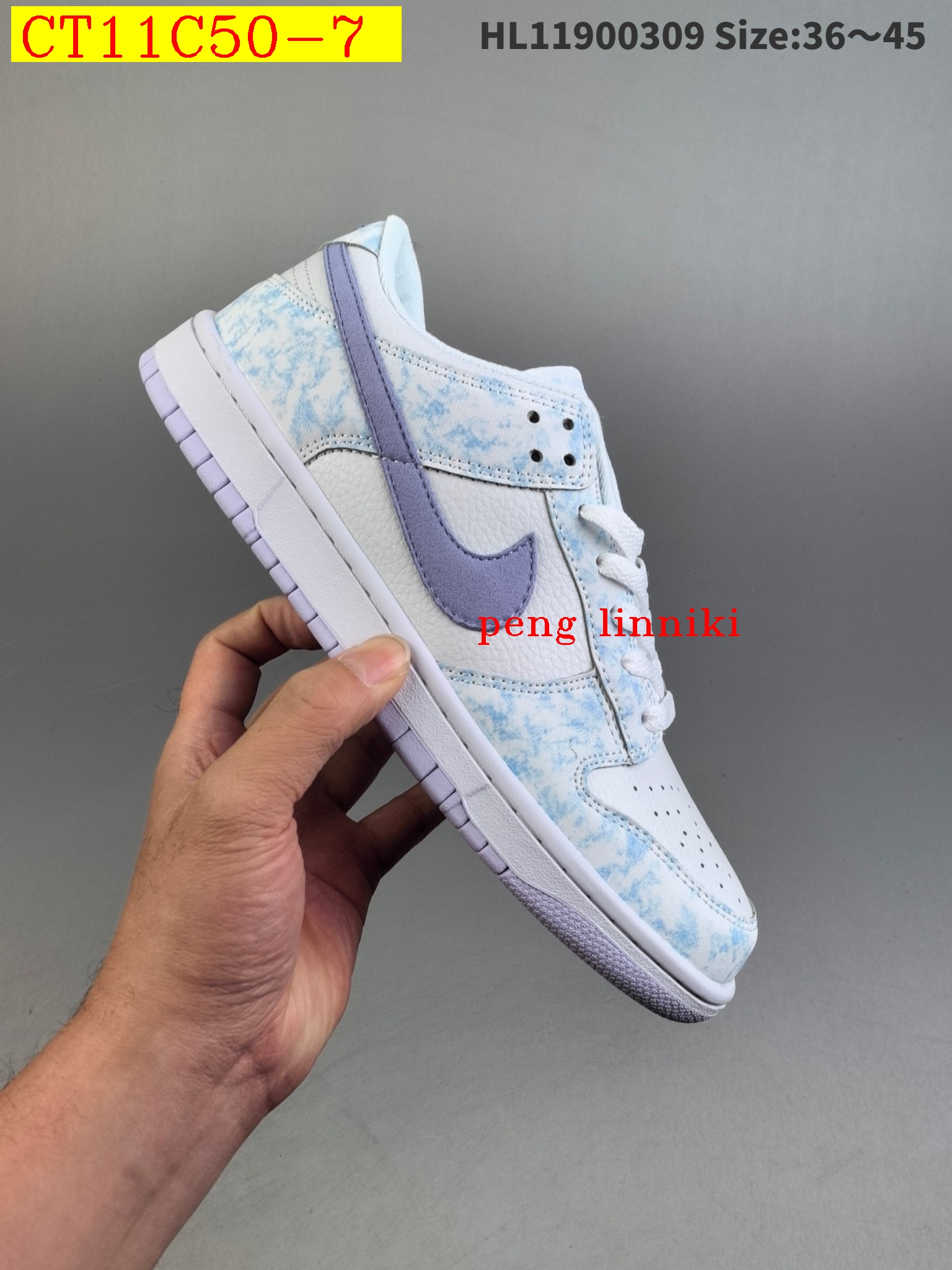 41$ new_dh Nike SB Zoom Dunk Low Size 36-45 51187023790 CT11C50 gallery