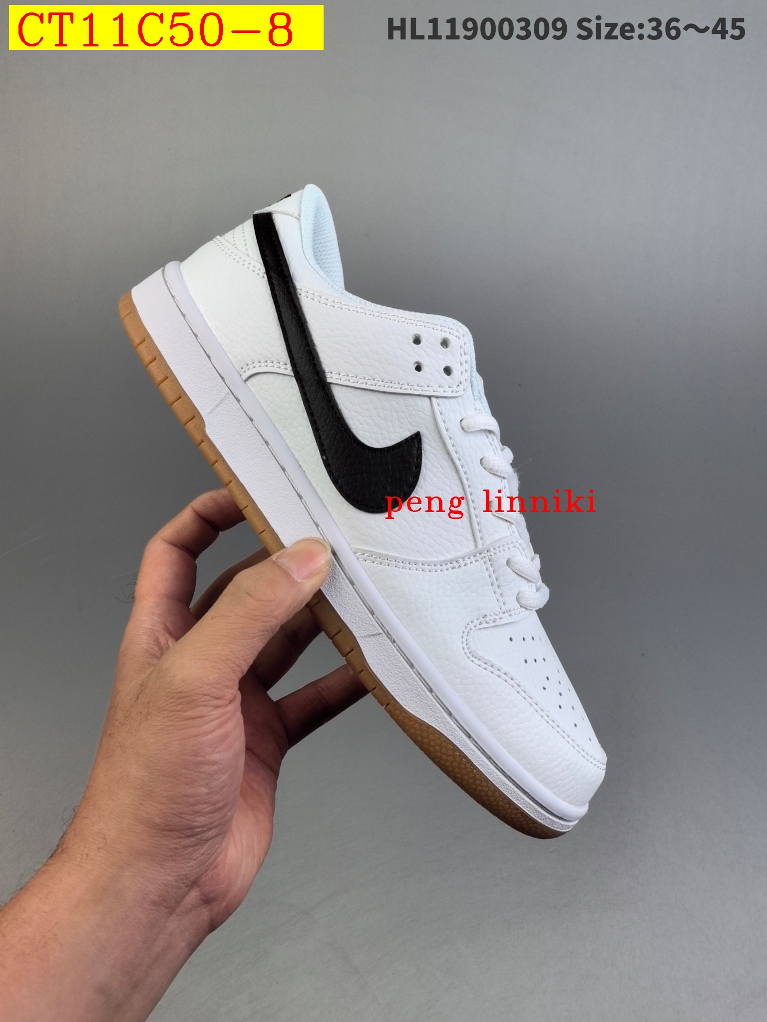 41$ new_dh Nike SB Zoom Dunk Low Size 36-45 51187023790 CT11C50 gallery