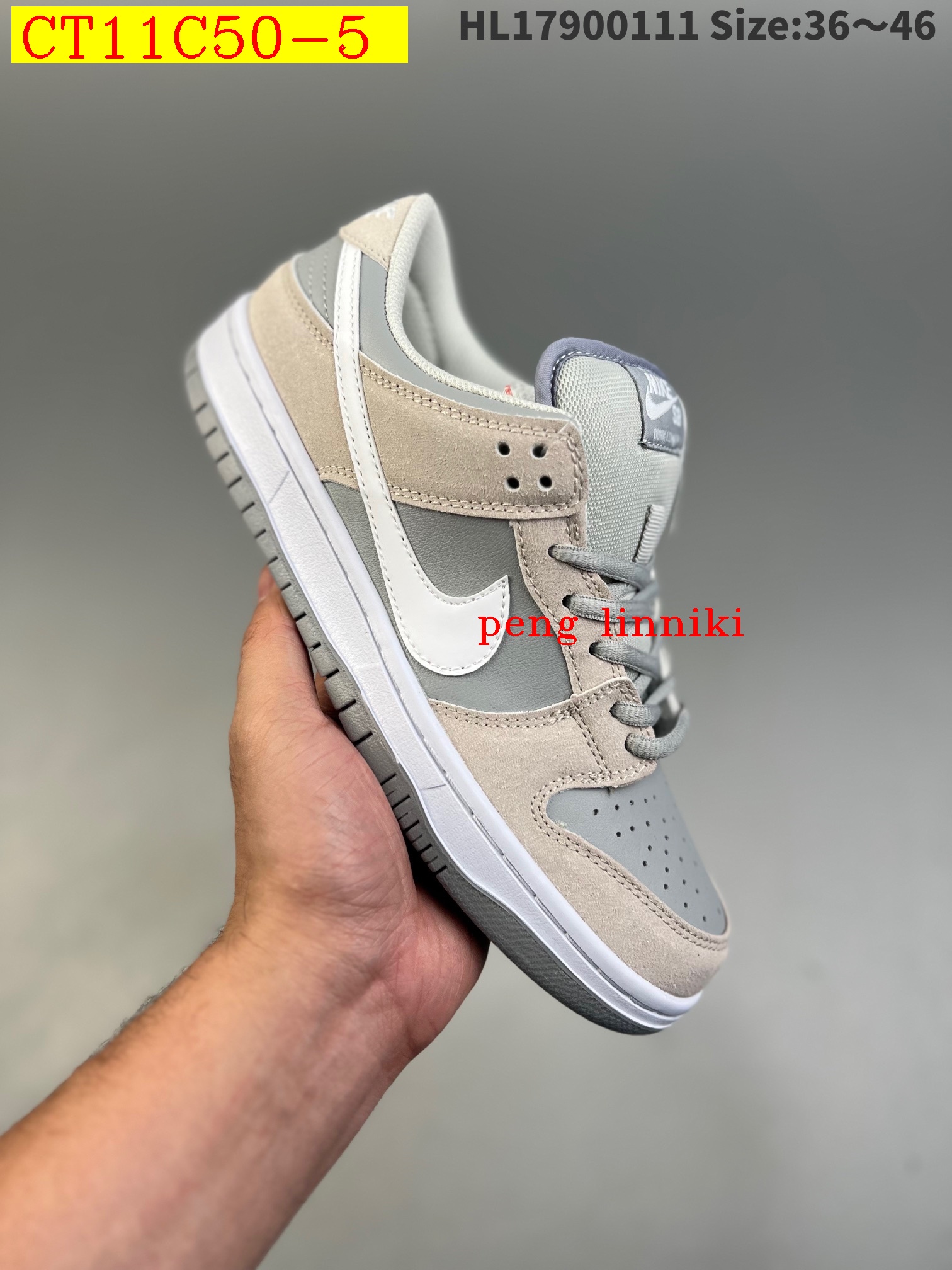 41$ new_dh Nike SB Zoom Dunk Low Size 36-45 51187023790 CT11C50 gallery