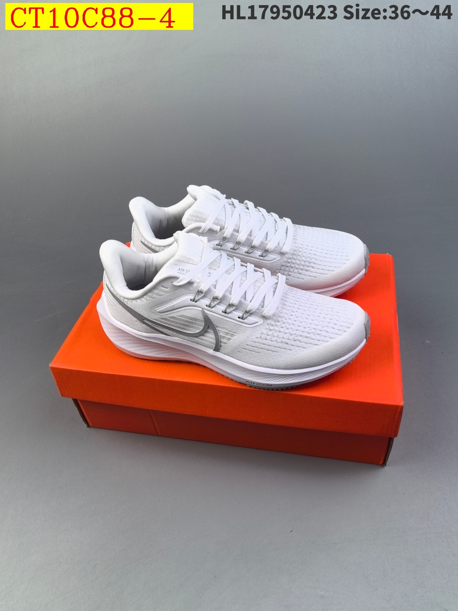 41$ new_dh Nike Zoom Pegasus 37 SIZE 40-44 81495023698 CT10C88 gallery