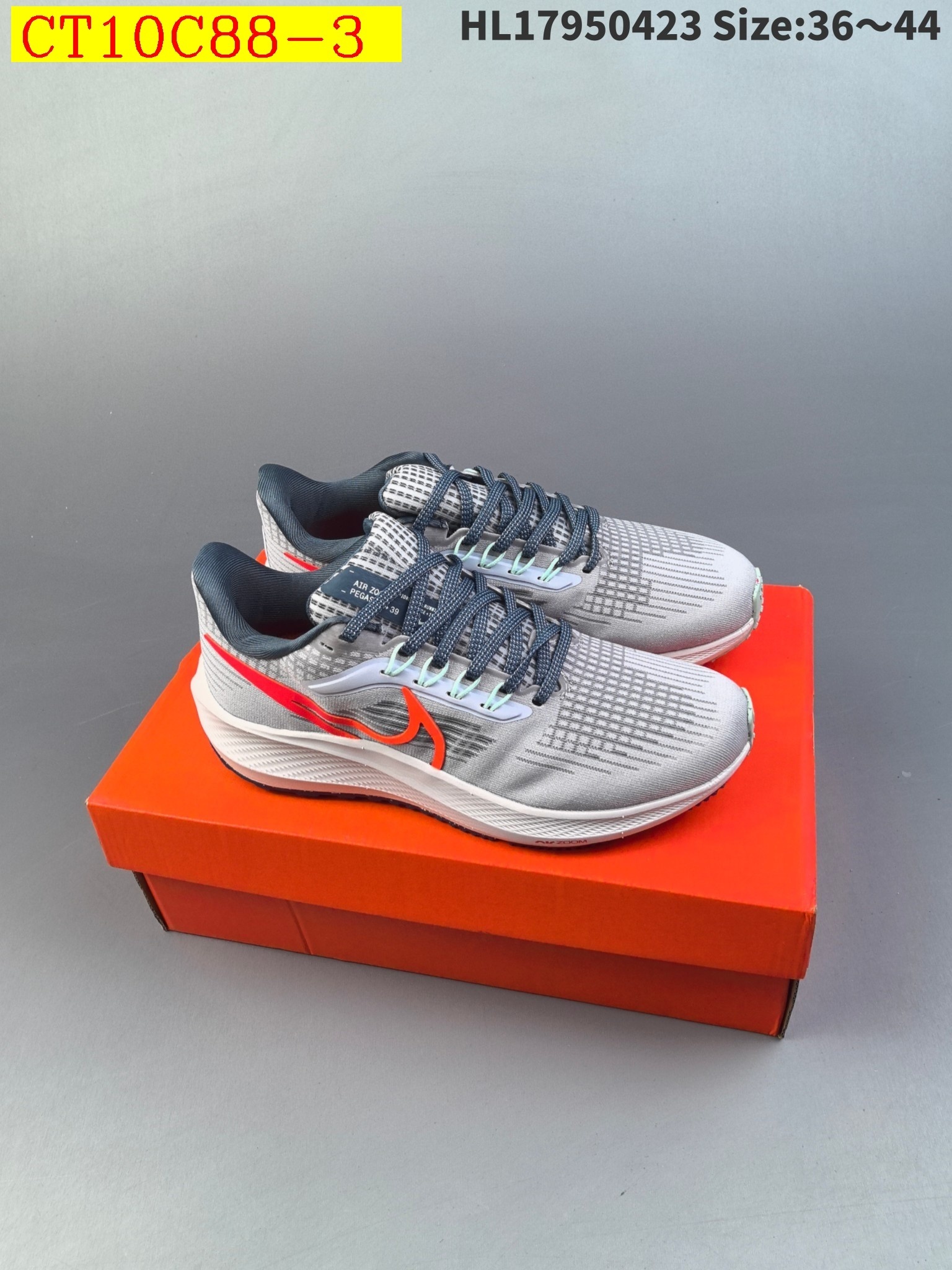 41$ new_dh Nike Zoom Pegasus 37 SIZE 40-44 81495023698 CT10C88 gallery