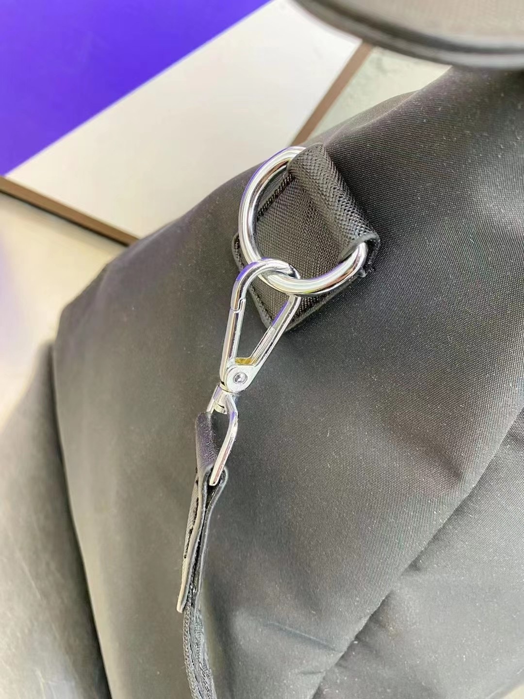 41$ new_dh PRADA 7805 Travelling bag SIZE 48X19X33 CM 61305423794 DX382 gallery