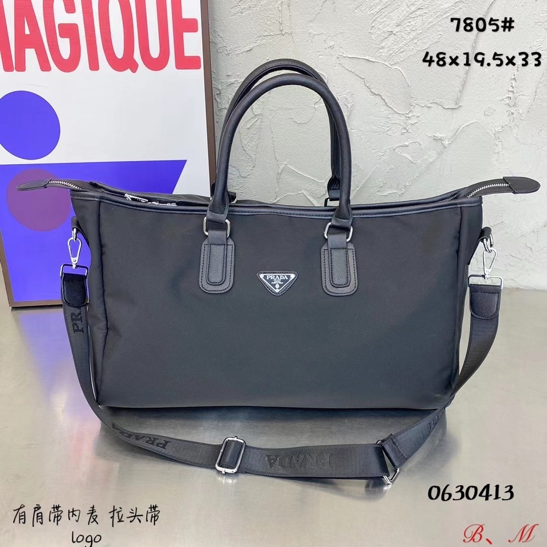 41$ new_dh PRADA 7805 Travelling bag SIZE 48X19X33 CM 61305423794 DX382 gallery