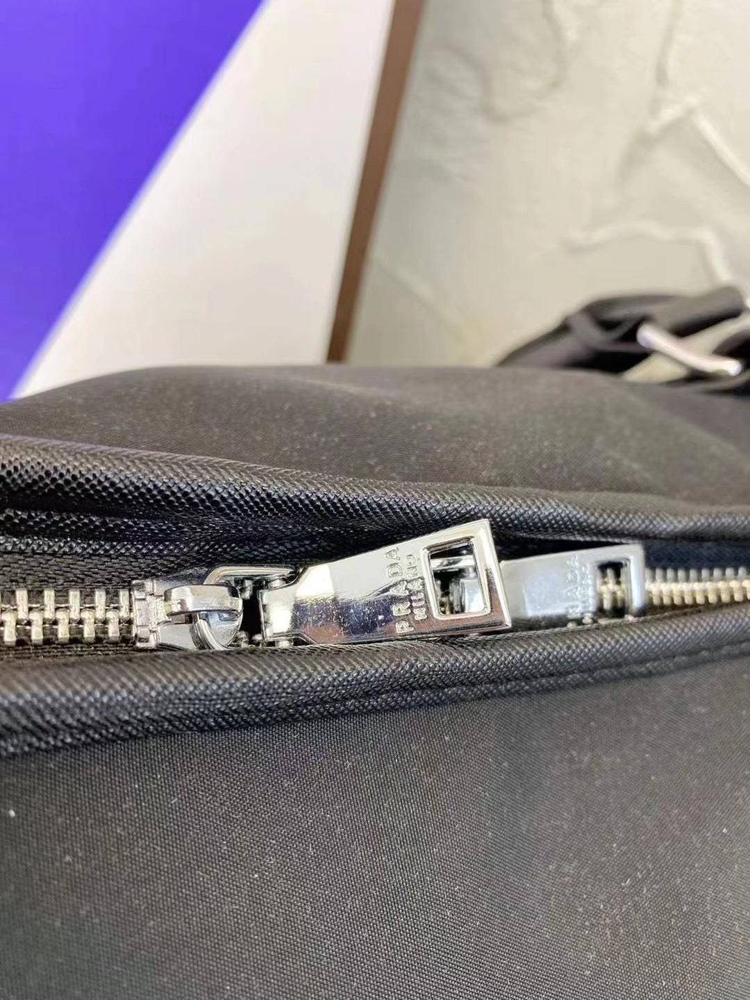 41$ new_dh PRADA 7805 Travelling bag SIZE 48X19X33 CM 61305423794 DX382 gallery