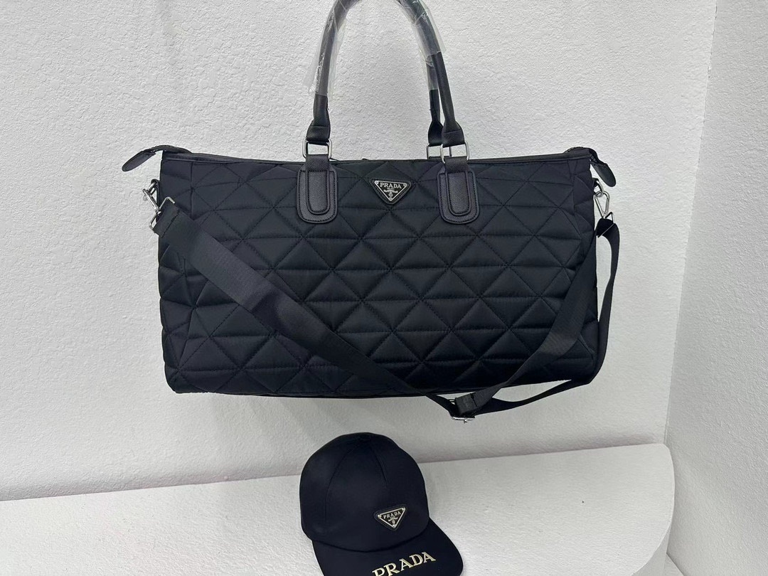 41$ new_dh PRADA Travelling bag SIZE 48X32X20 CM 61352023697 DX184 gallery