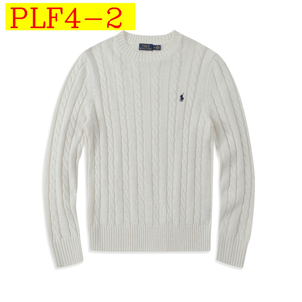 41$ new_dh RALPH LAUREN Sweater Wool blend SIZE S-2XL 31574623699 PLF4 gallery