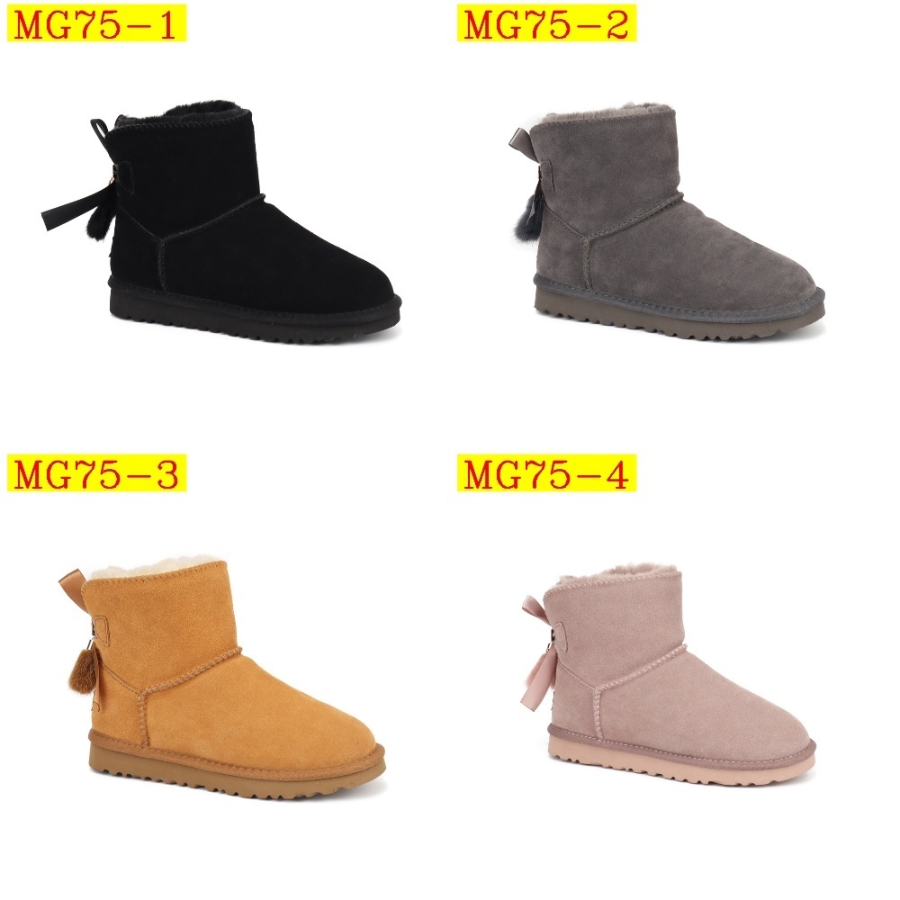 41$ new_dh UGG 3280 Artificial wool SIZE 34-43 51073023790 MG75 gallery