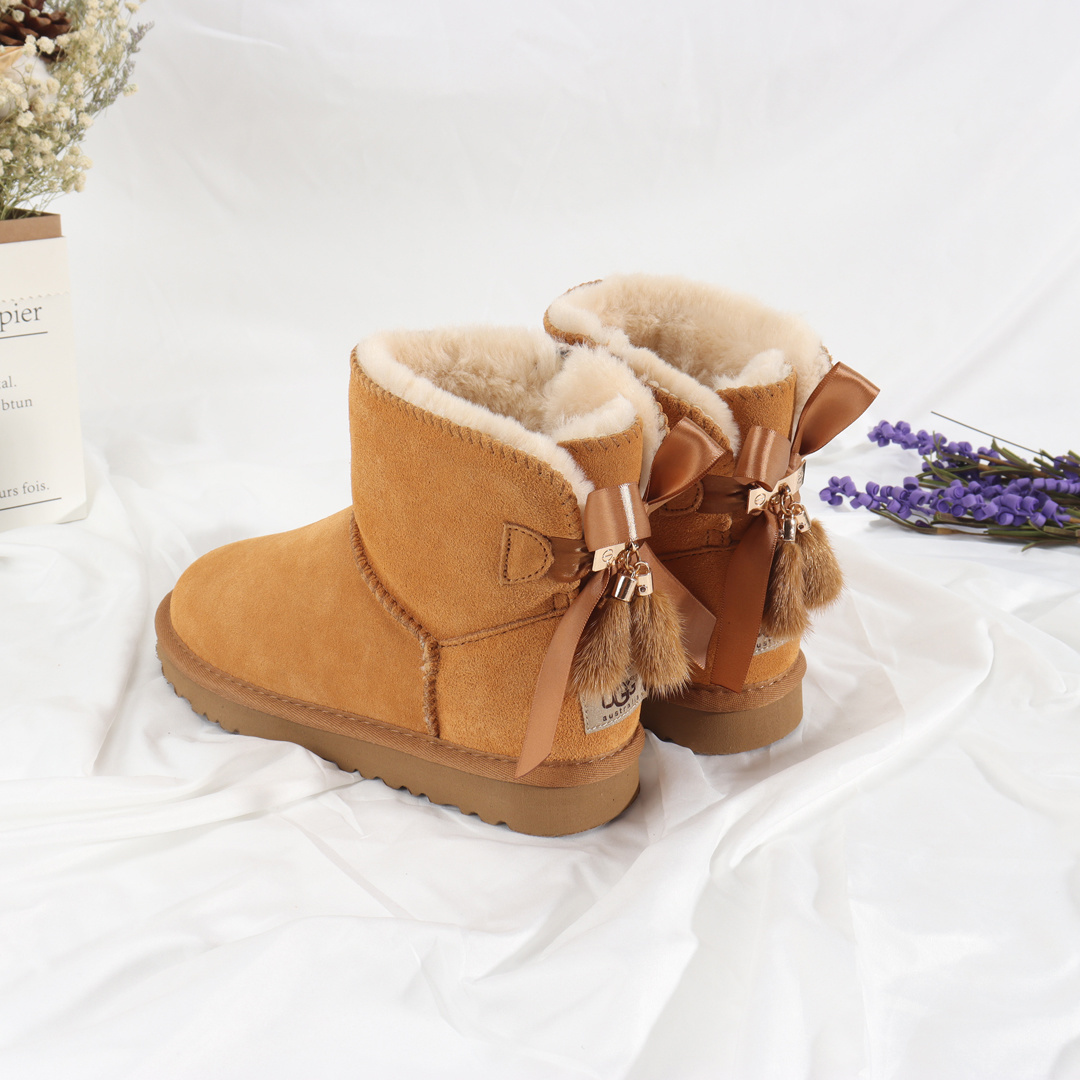 41$ new_dh UGG 3280 Artificial wool SIZE 34-43 51073023790 MG75 gallery