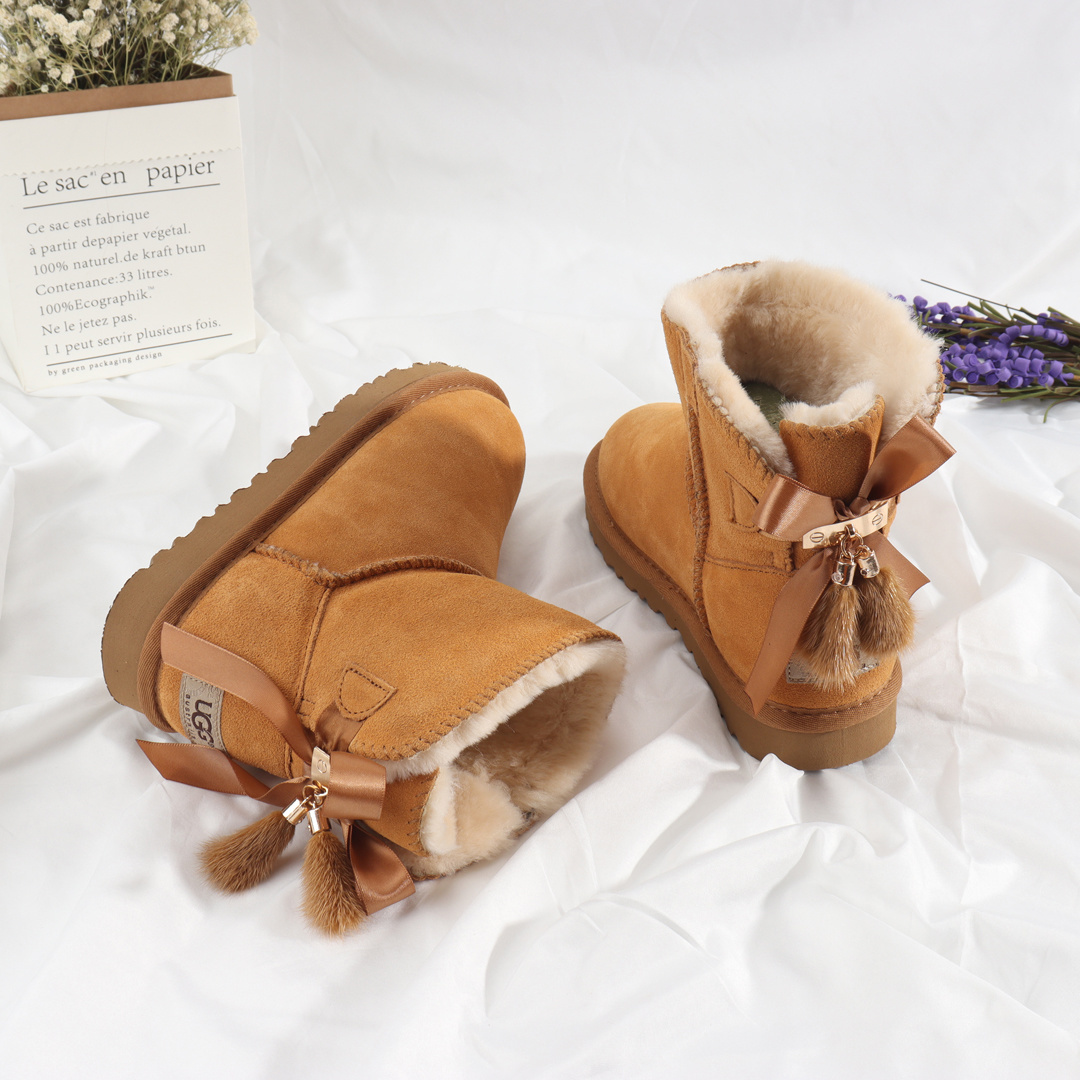 41$ new_dh UGG 3280 Artificial wool SIZE 34-43 51073023790 MG75 gallery