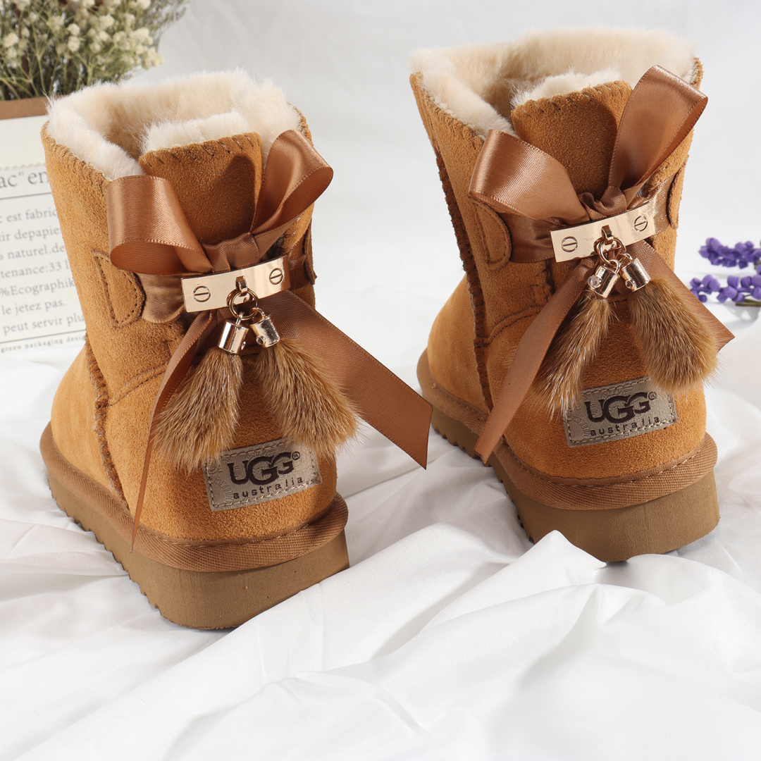 41$ new_dh UGG 3280 Artificial wool SIZE 34-43 51073023790 MG75 gallery