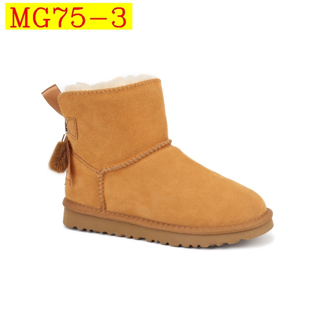 41$ new_dh UGG 3280 Artificial wool SIZE 34-43 51073023790 MG75 gallery