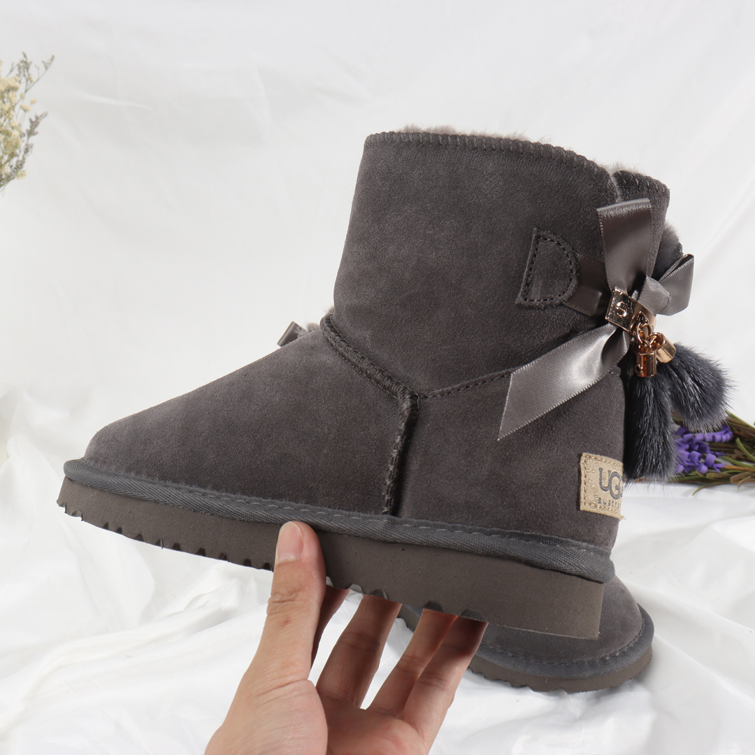 41$ new_dh UGG 3280 Artificial wool SIZE 34-43 51073023790 MG75 gallery
