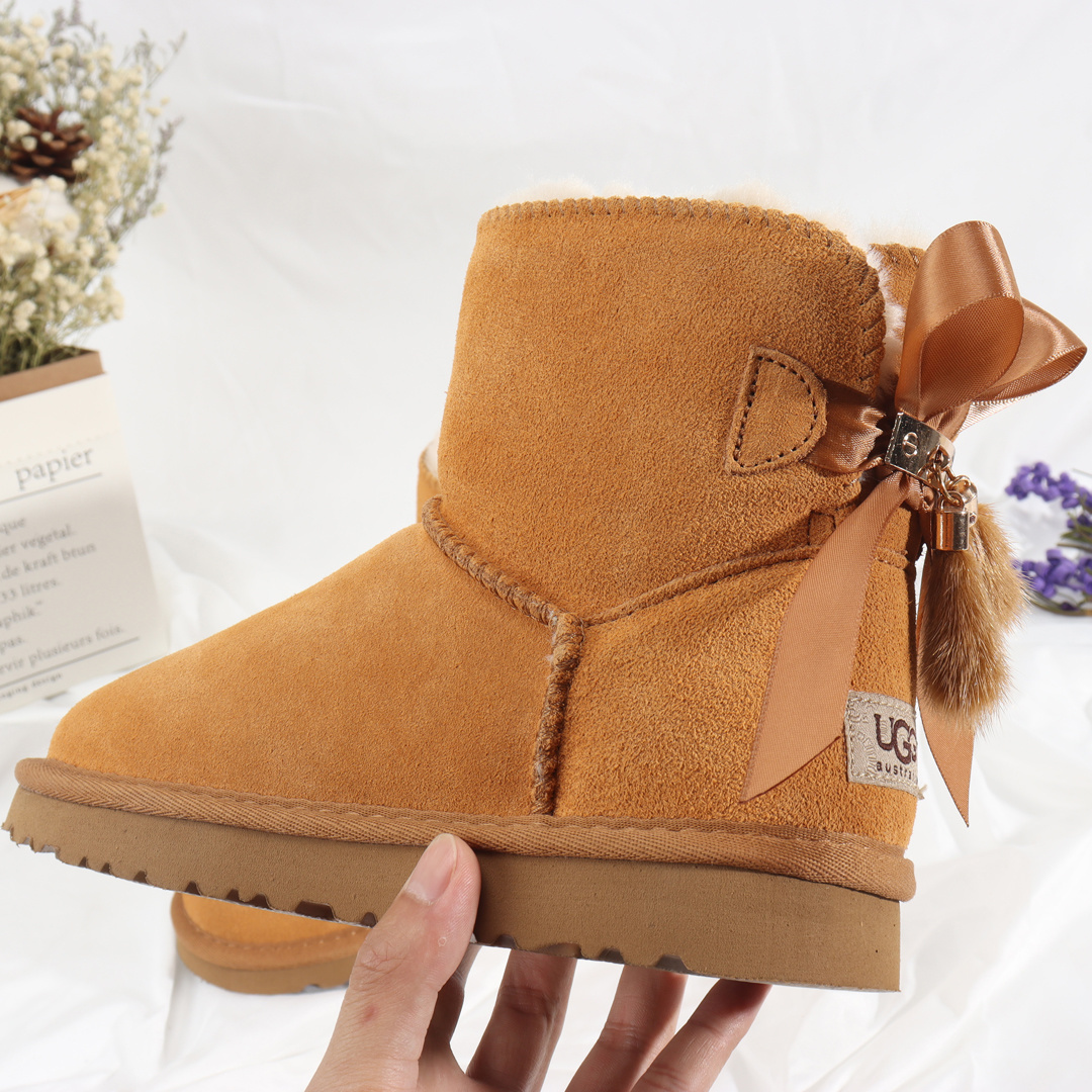 41$ new_dh UGG 3280 Artificial wool SIZE 34-43 51073023790 MG75 gallery