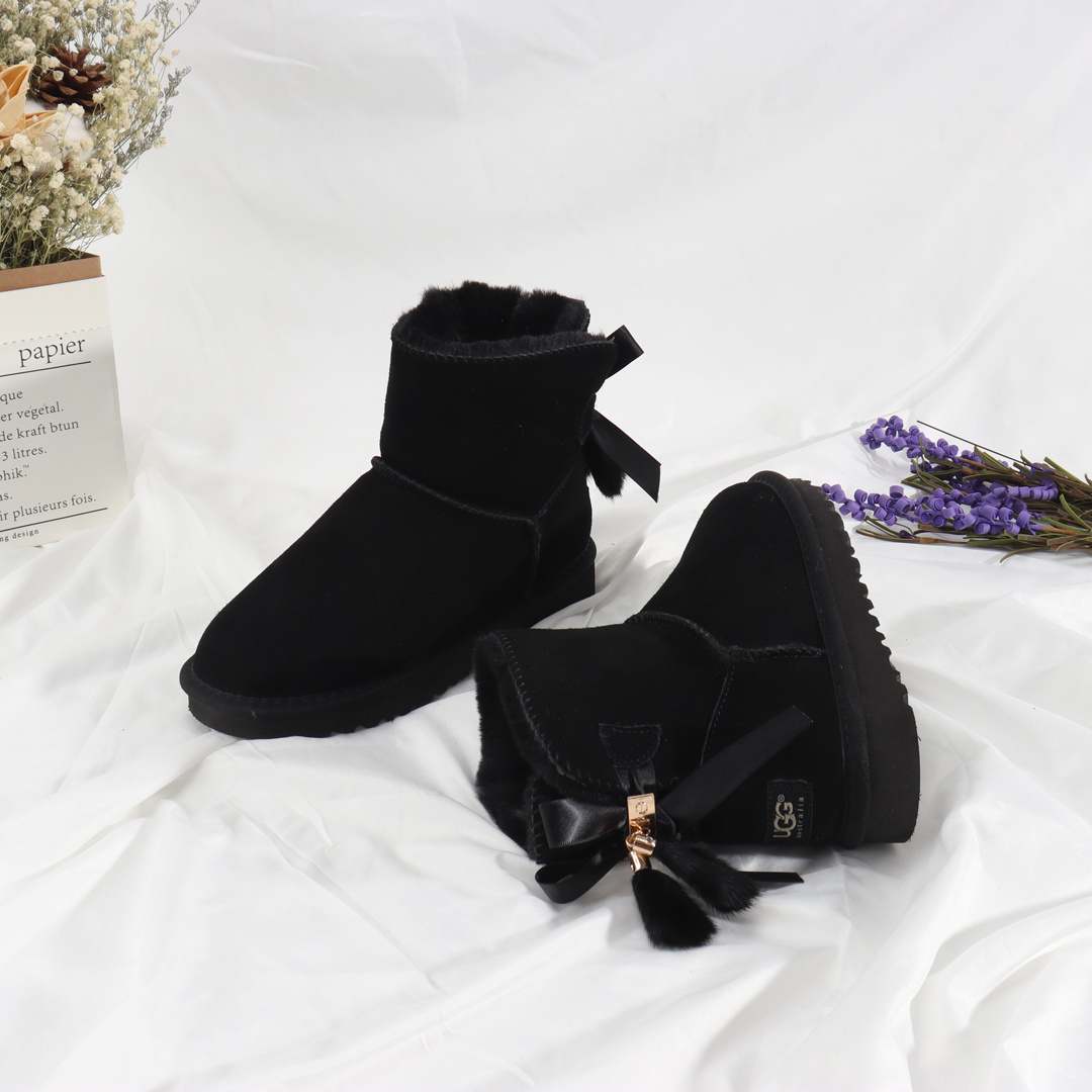 41$ new_dh UGG 3280 Artificial wool SIZE 34-43 51073023790 MG75 gallery