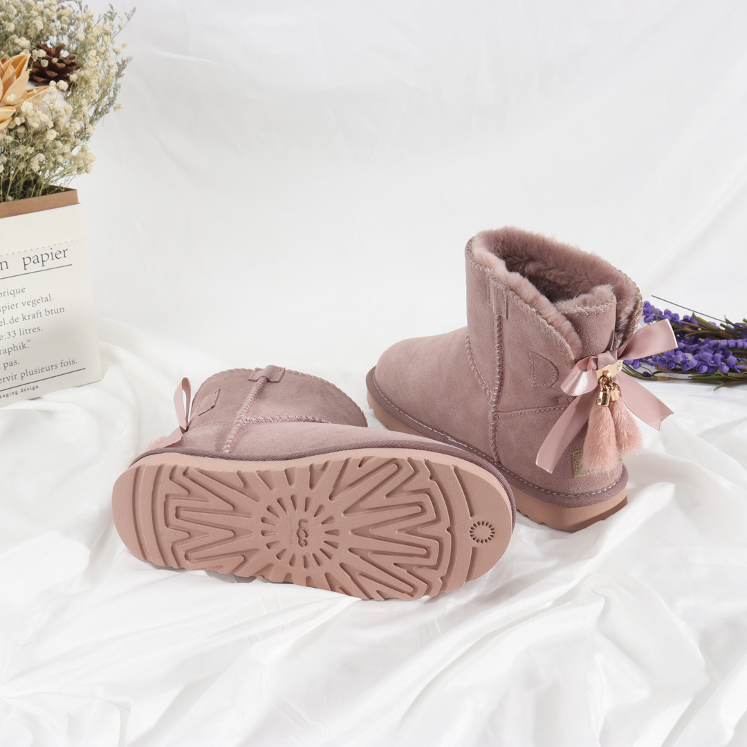 41$ new_dh UGG 3280 Artificial wool SIZE 34-43 51073023790 MG75 gallery