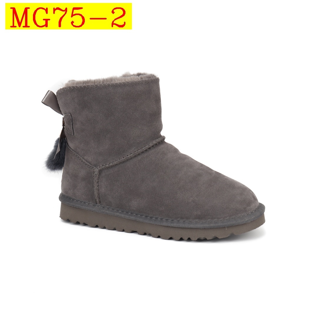41$ new_dh UGG 3280 Artificial wool SIZE 34-43 51073023790 MG75 gallery