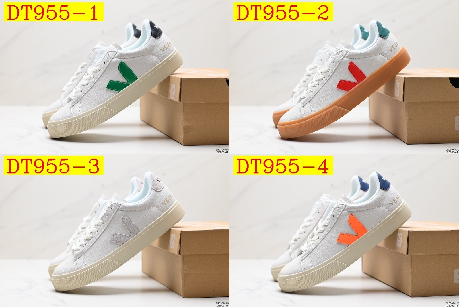 41$ new_dh VEJA Campo Chrmoefree Extra size 36-44 41582023792 DT955 gallery